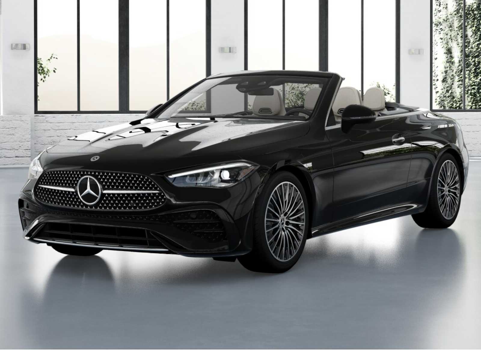 new 2026 Mercedes-Benz CLE 450 car