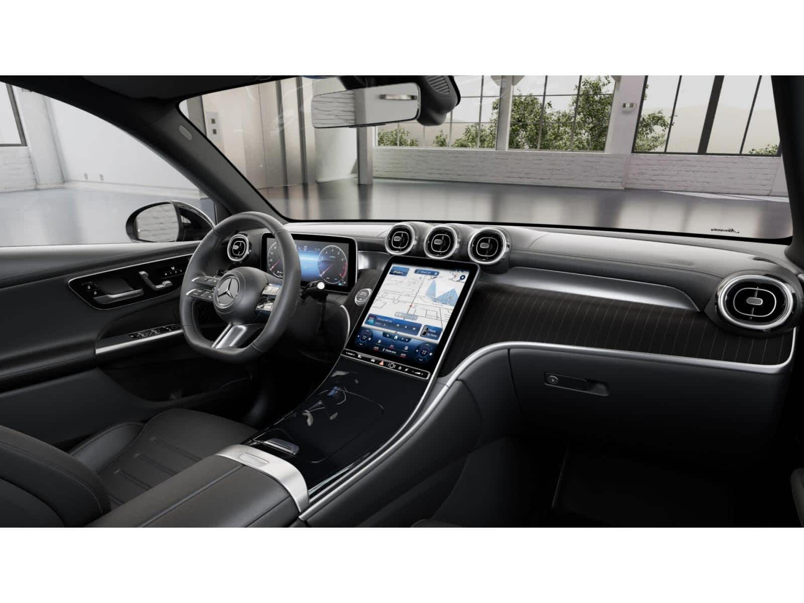 new 2026 Mercedes-Benz GLC 300 car
