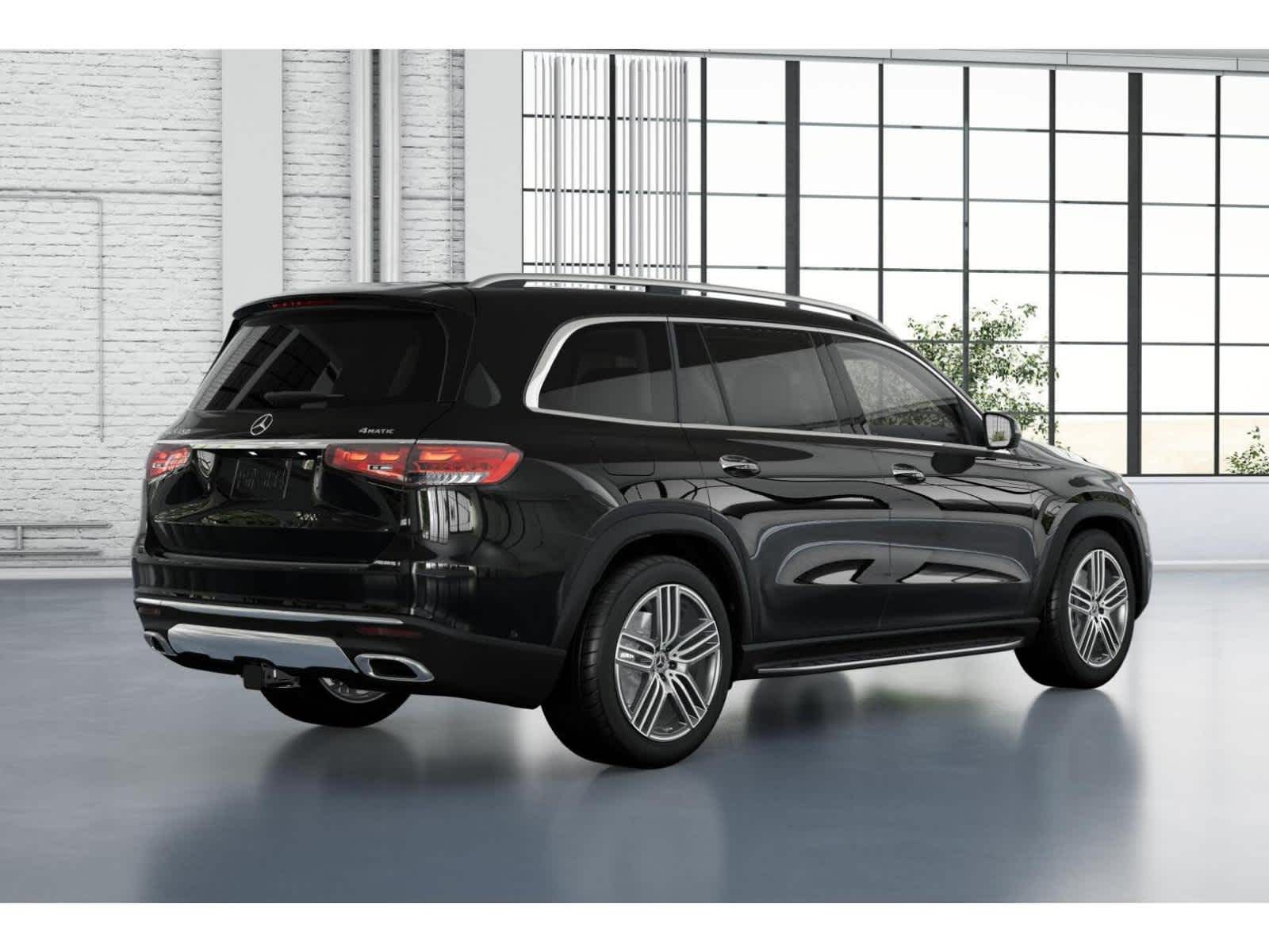 new 2026 Mercedes-Benz GLS 450 car