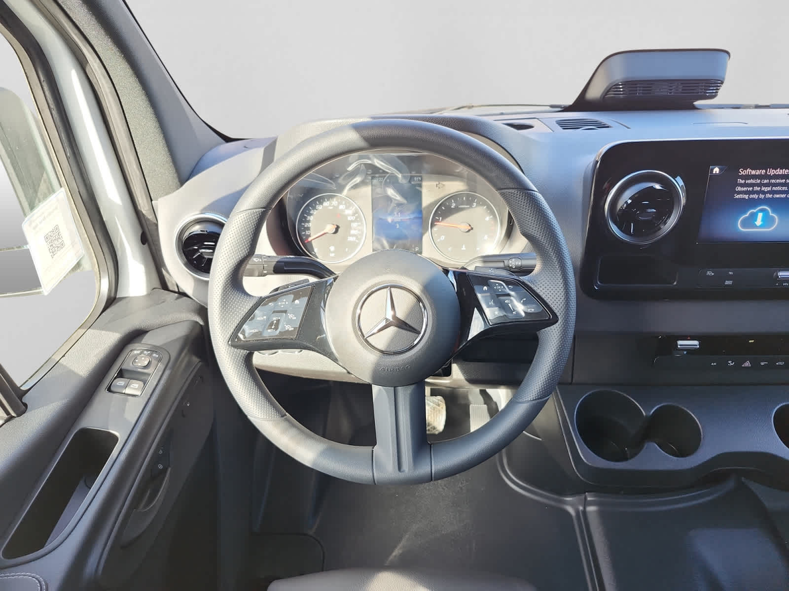 new 2026 Mercedes-Benz Sprinter 2500 car