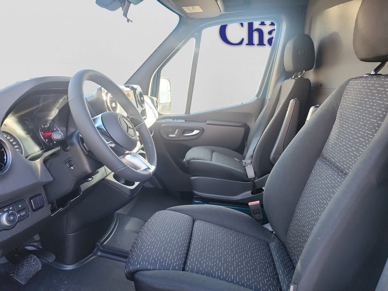 new 2026 Mercedes-Benz Sprinter 2500 car