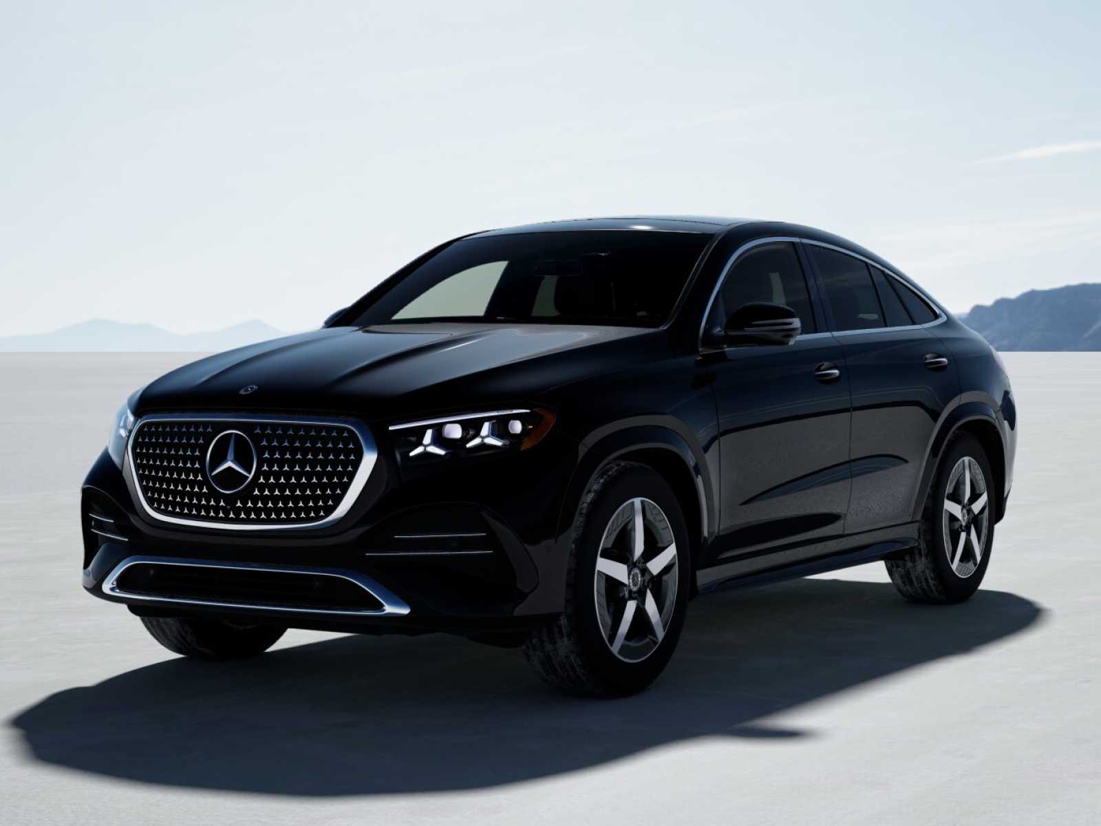  Mercedes-Benz GLE 450