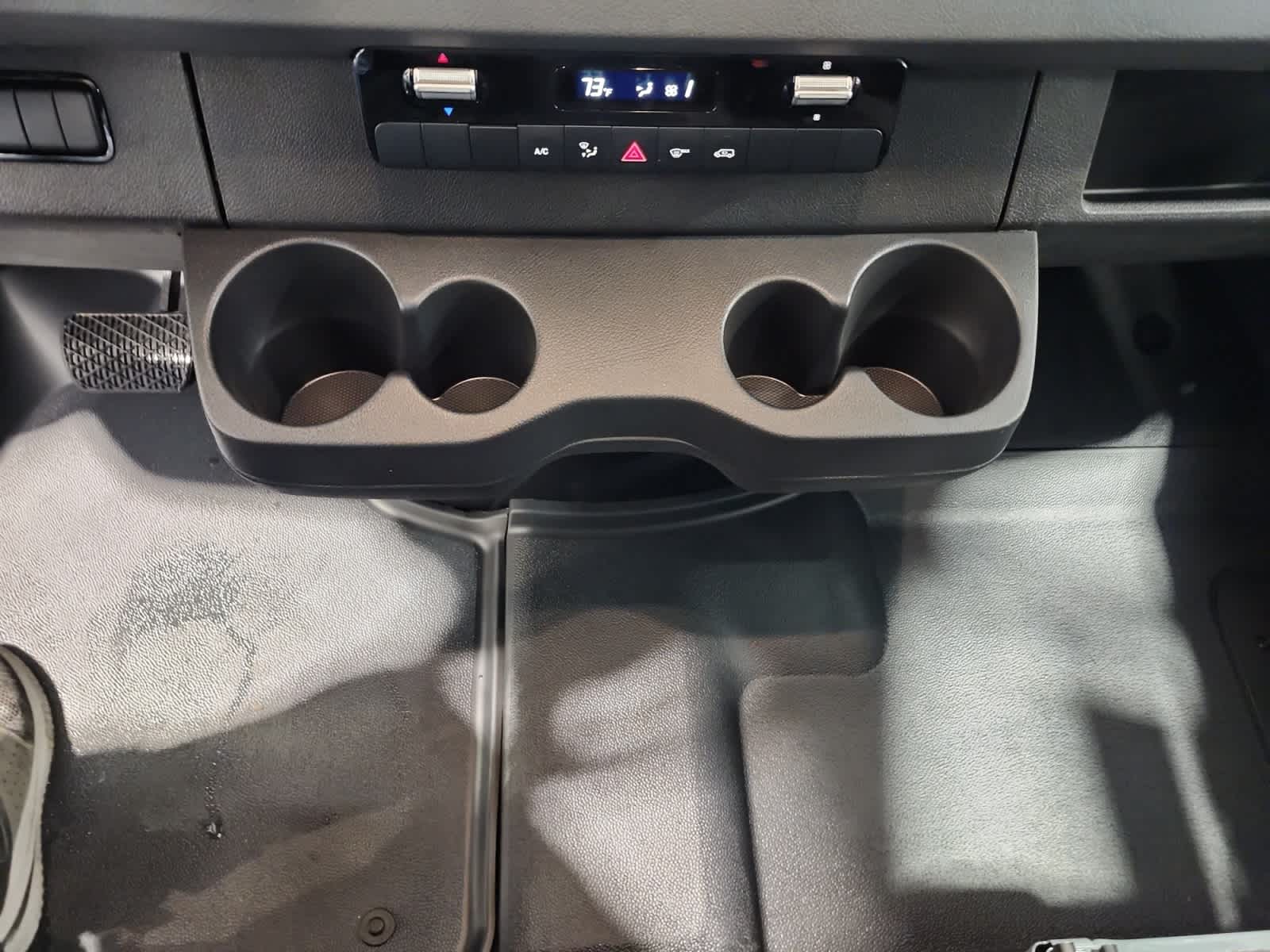 new 2026 Mercedes-Benz Sprinter 2500 car
