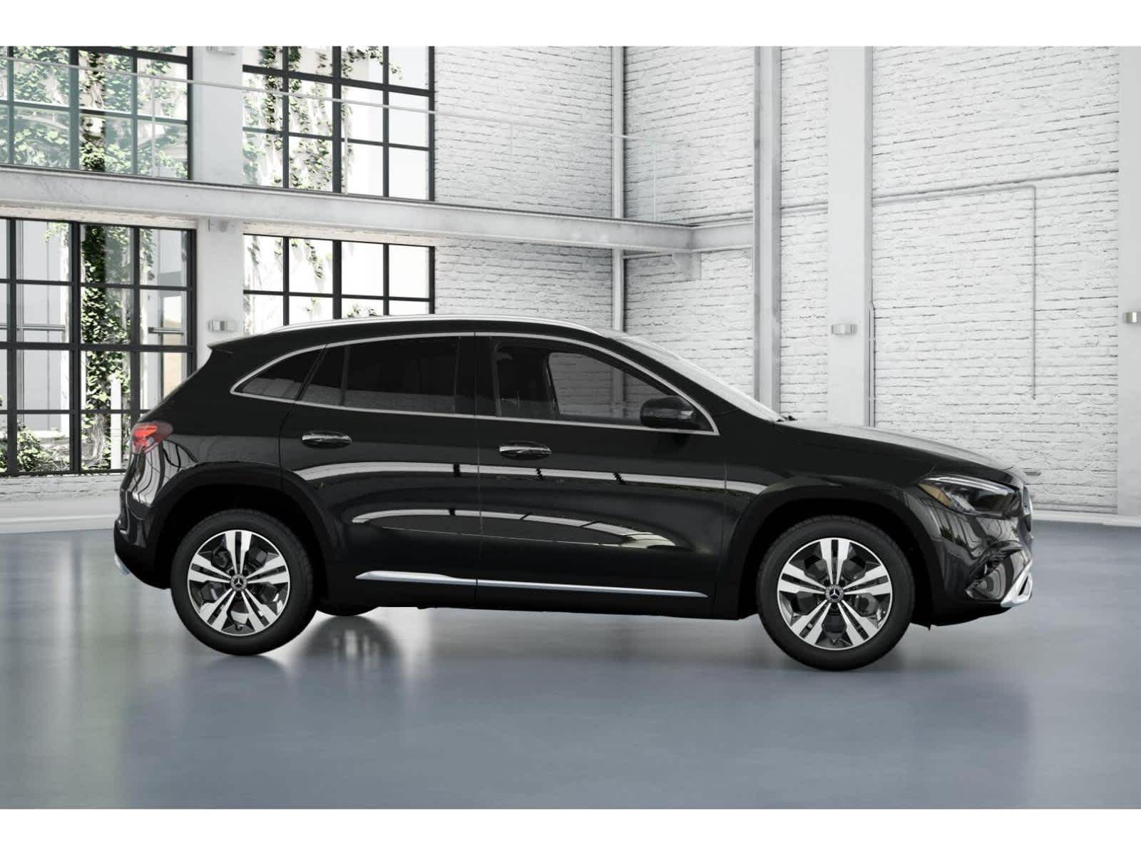 new 2026 Mercedes-Benz GLA 250 car