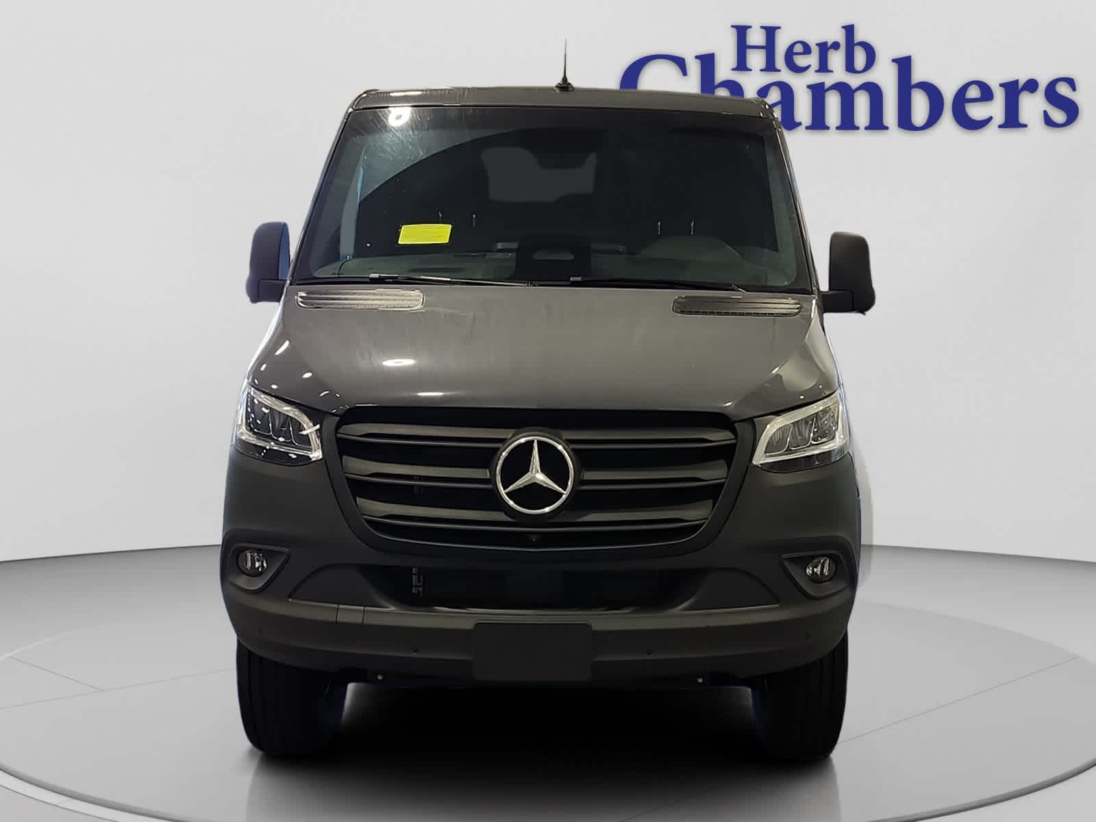 new 2026 Mercedes-Benz Sprinter 2500 car