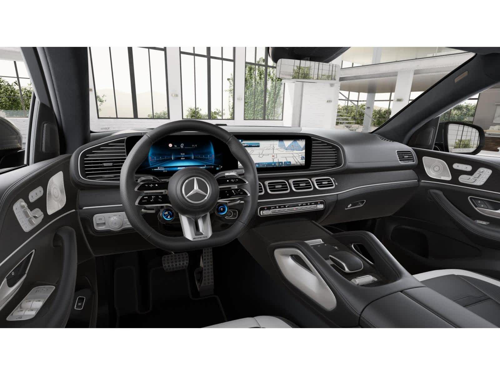 new 2026 Mercedes-Benz AMG GLE 63 car