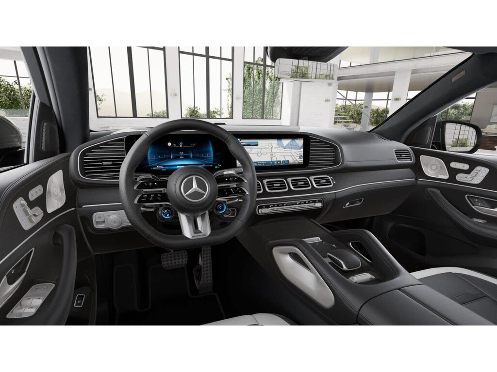 New 2026 Mercedes-Benz AMG GLE 63 AMG GLE 63 S SUV