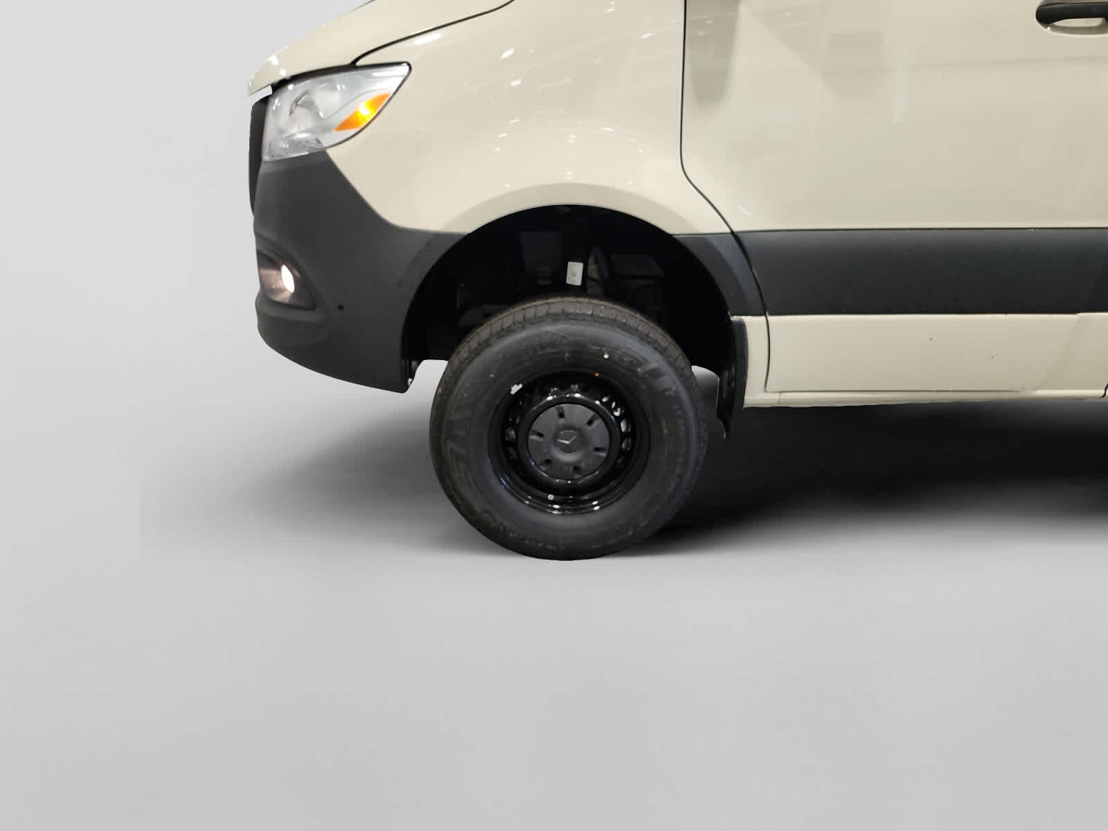 new 2026 Mercedes-Benz Sprinter 2500 car