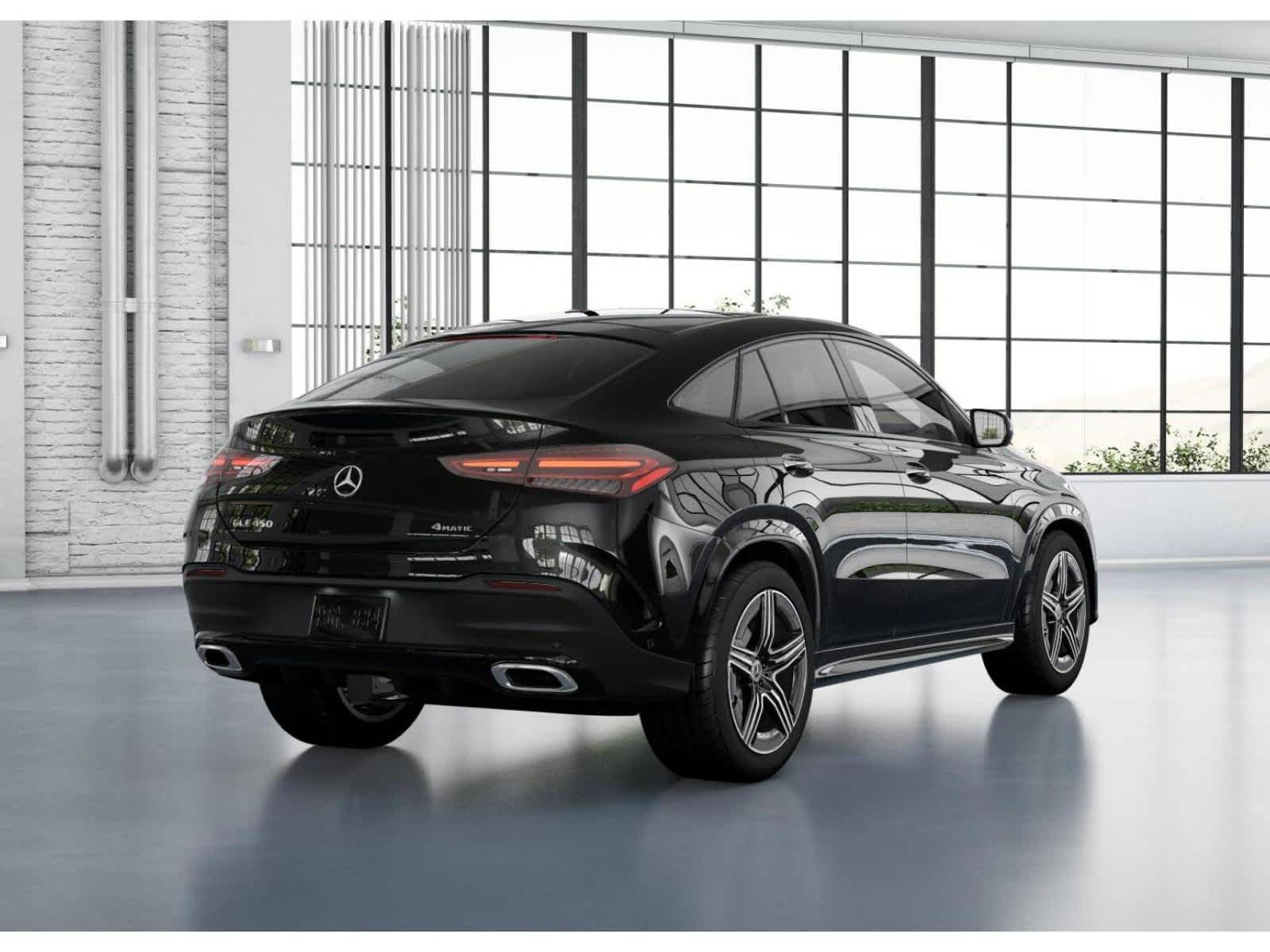 new 2026 Mercedes-Benz GLE 450 car