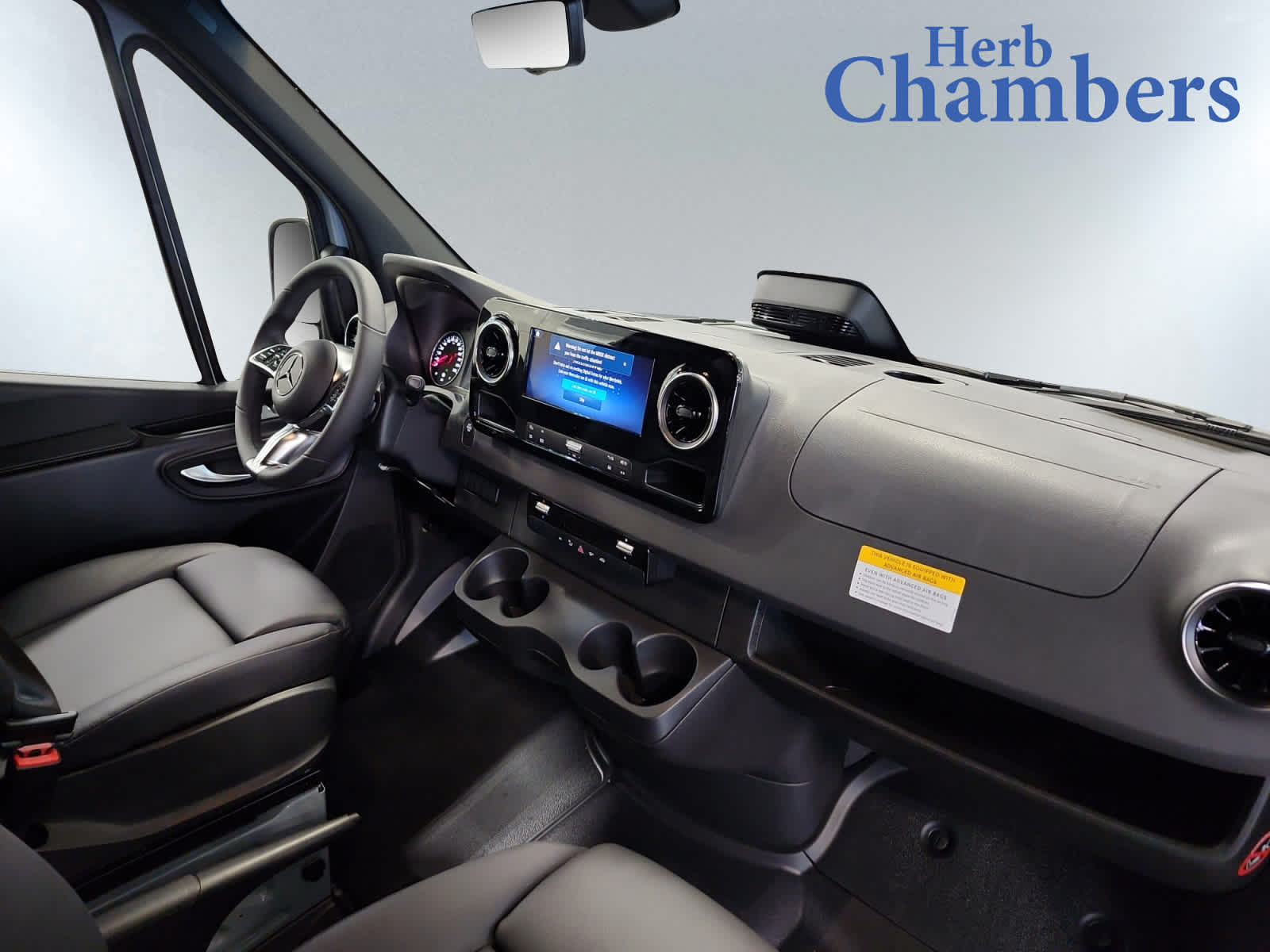 new 2026 Mercedes-Benz Sprinter 2500 car