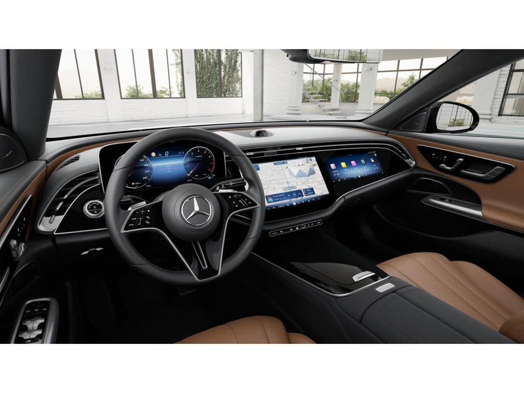 New 2027 Mercedes-Benz E-Class E 350 Sedan
