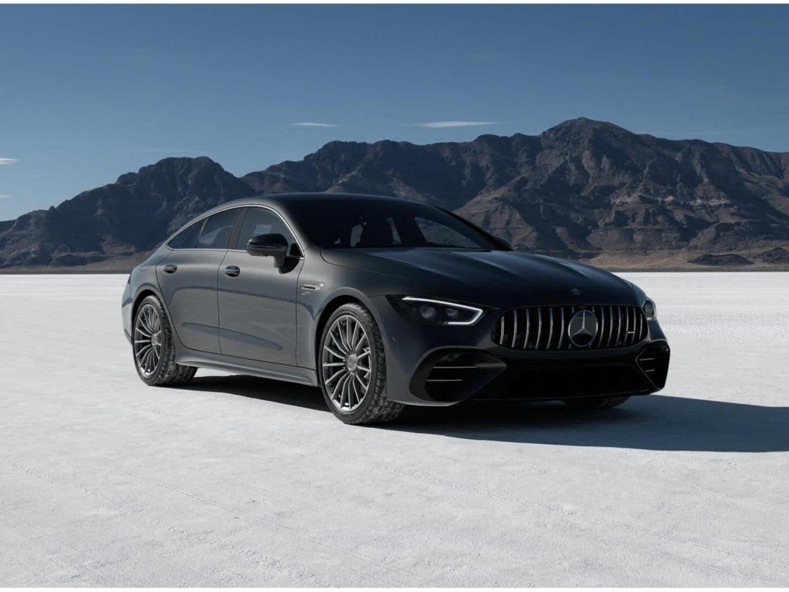new 2026 Mercedes-Benz AMG GT 43 4-Door car