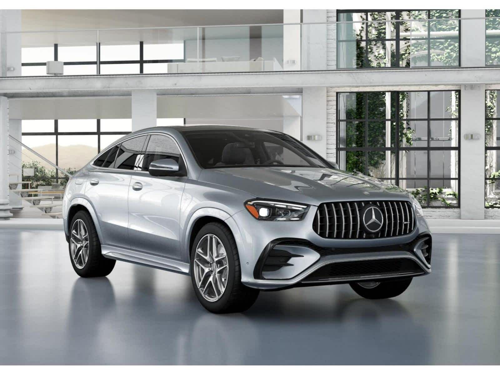 new 2026 Mercedes-Benz AMG GLE 53 car