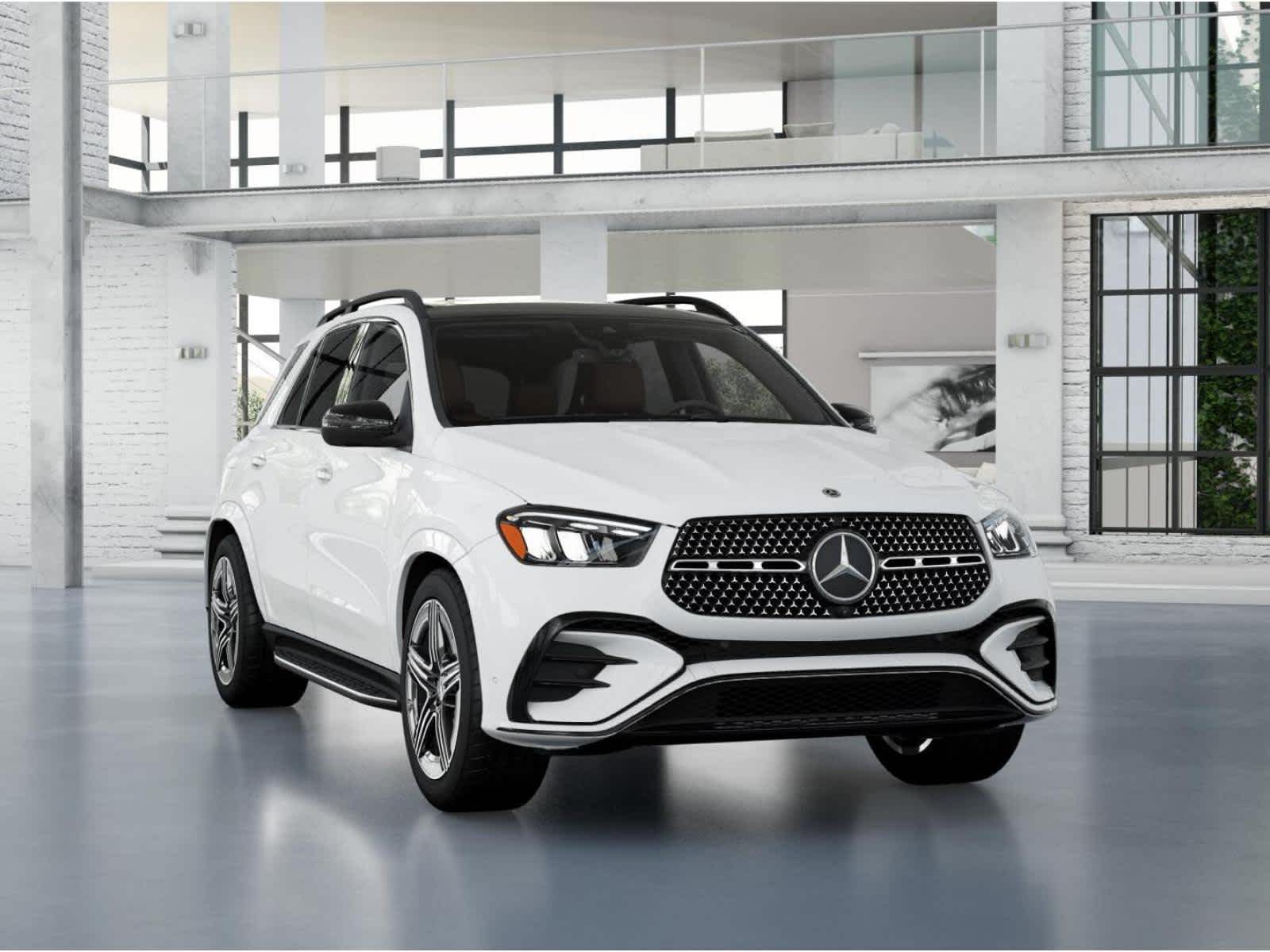 new 2026 Mercedes-Benz GLE 350 car