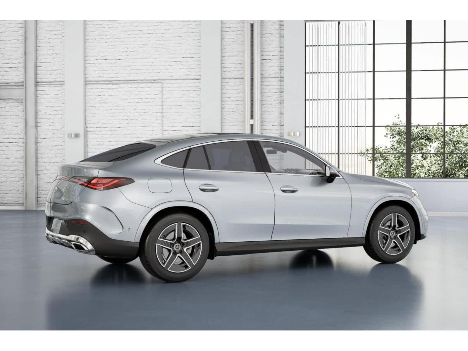 new 2026 Mercedes-Benz GLC 300 car