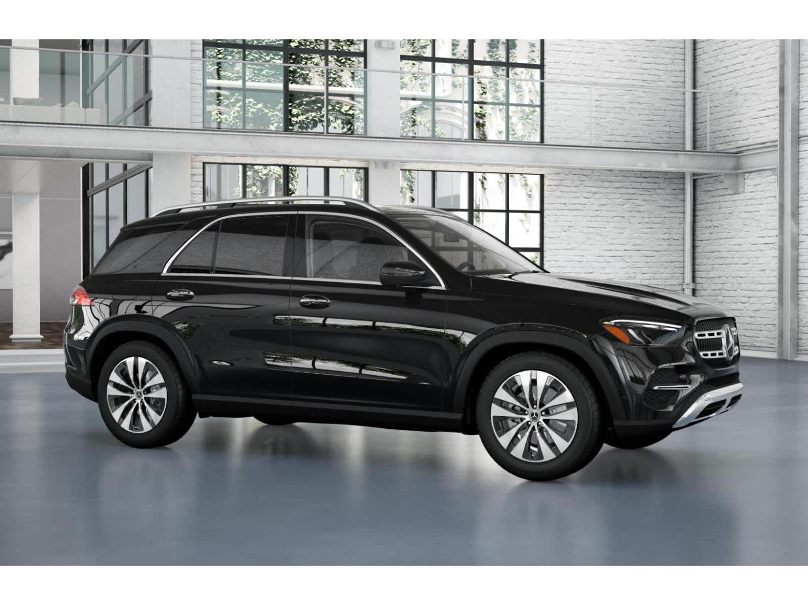 new 2026 Mercedes-Benz GLE 350 car