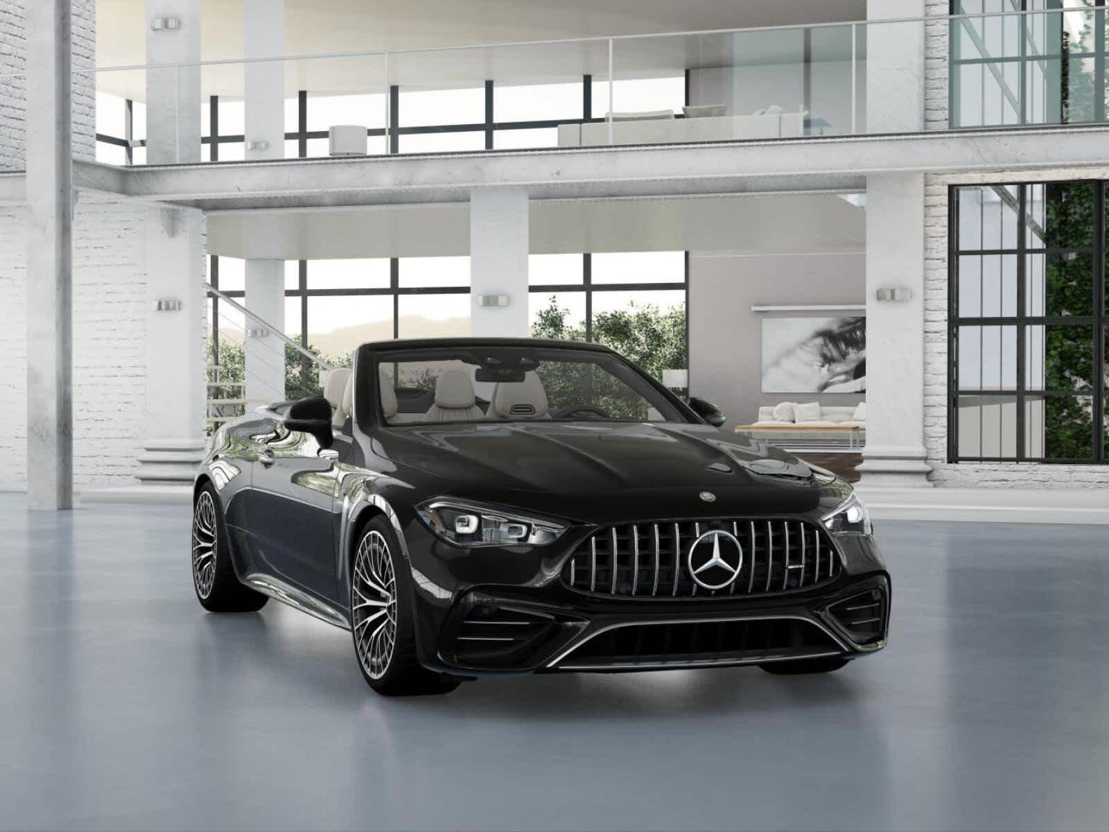 new 2026 Mercedes-Benz AMG CLE 53 car