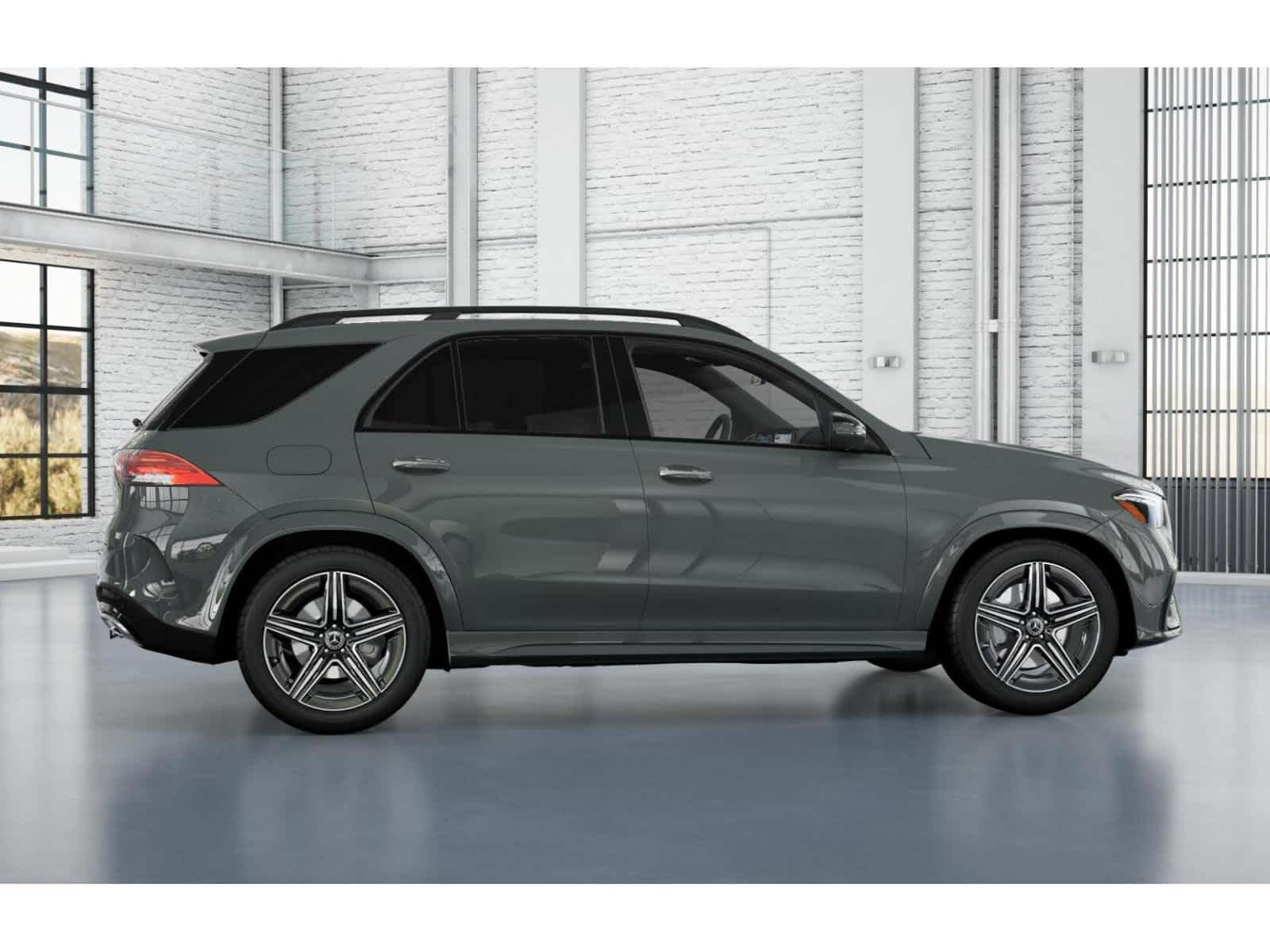 new 2026 Mercedes-Benz GLE 350 car