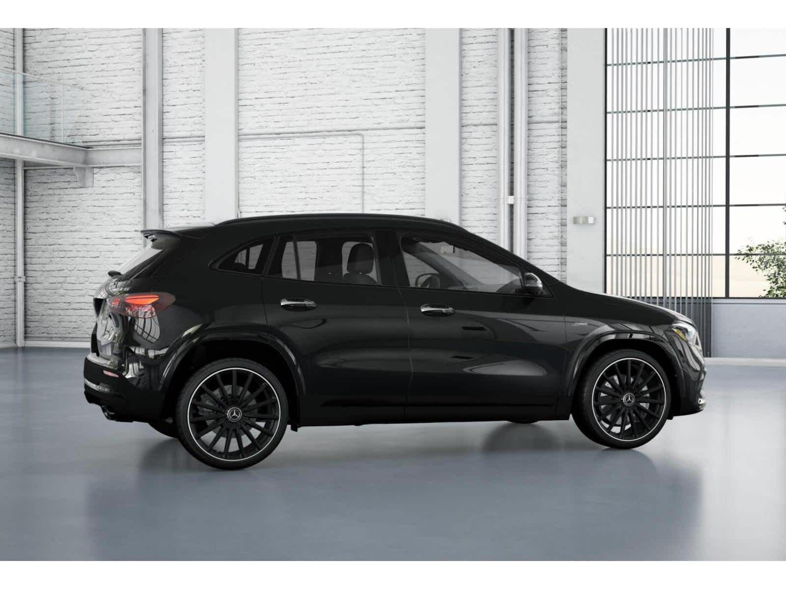 new 2026 Mercedes-Benz AMG GLA 35 car