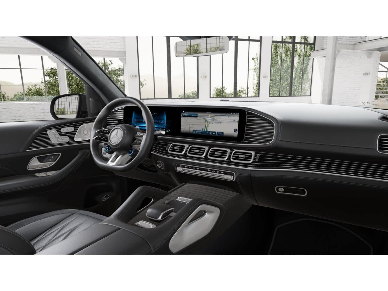new 2026 Mercedes-Benz AMG GLS 63 car