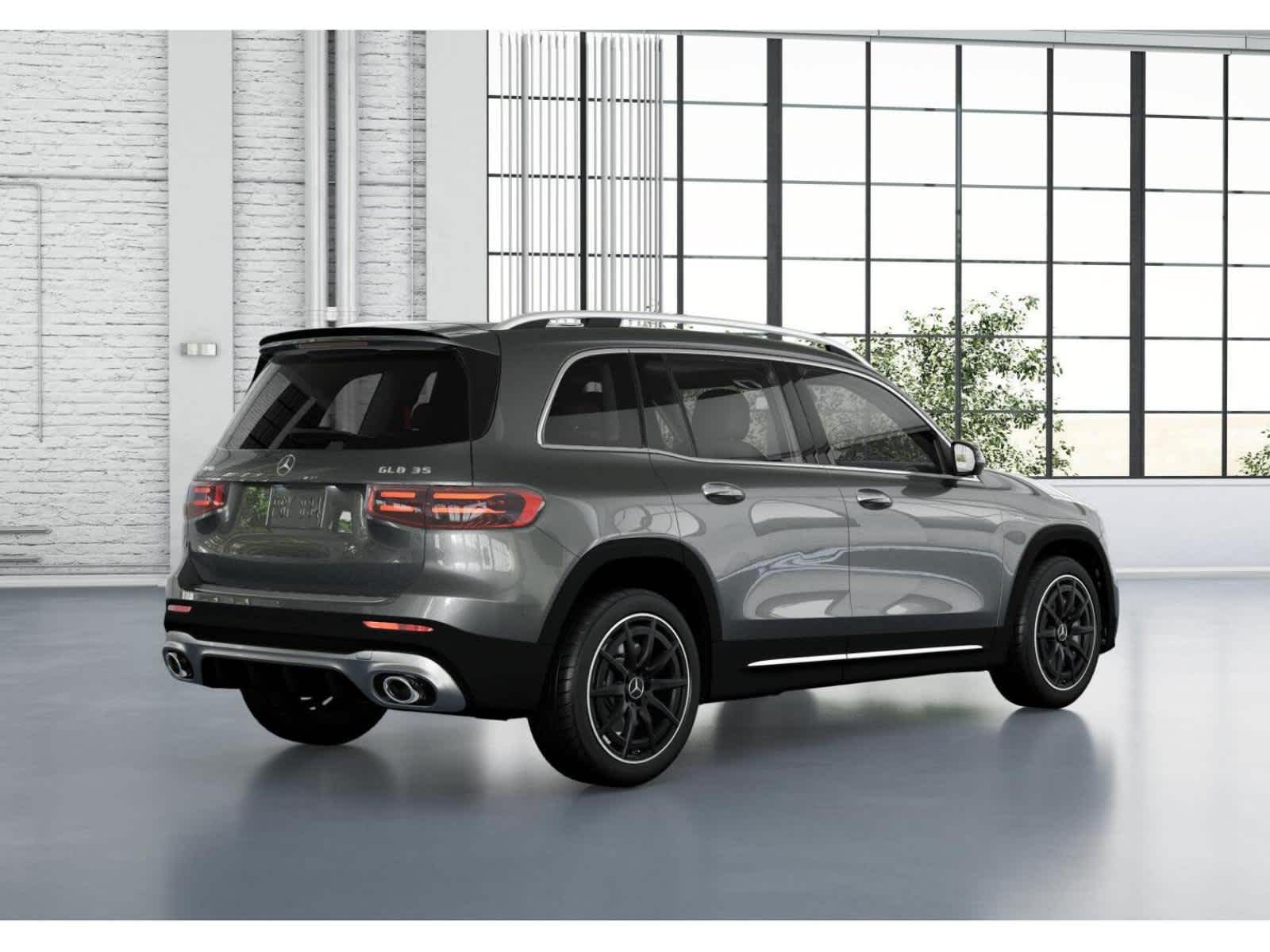 new 2026 Mercedes-Benz AMG GLB 35 car