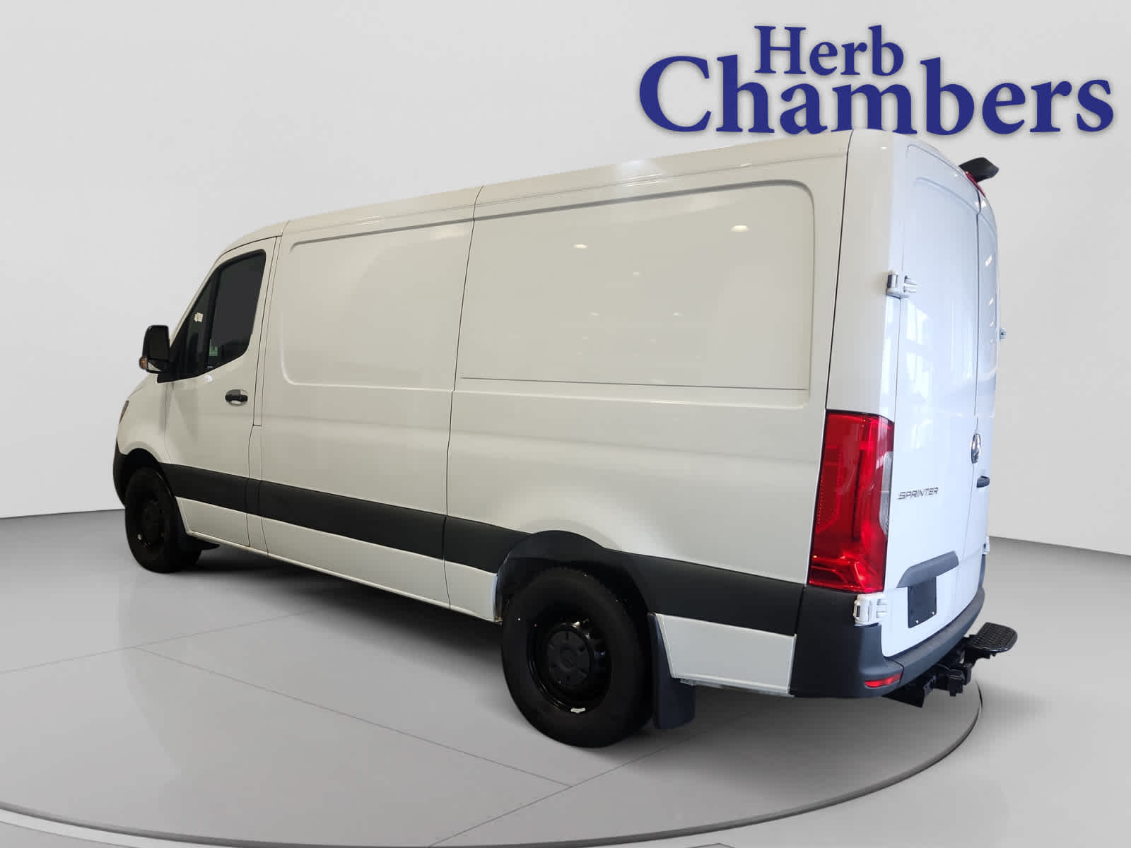 new 2026 Mercedes-Benz Sprinter 2500 car