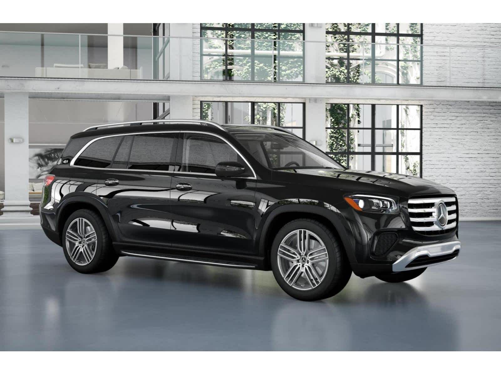 new 2026 Mercedes-Benz GLS 450 car