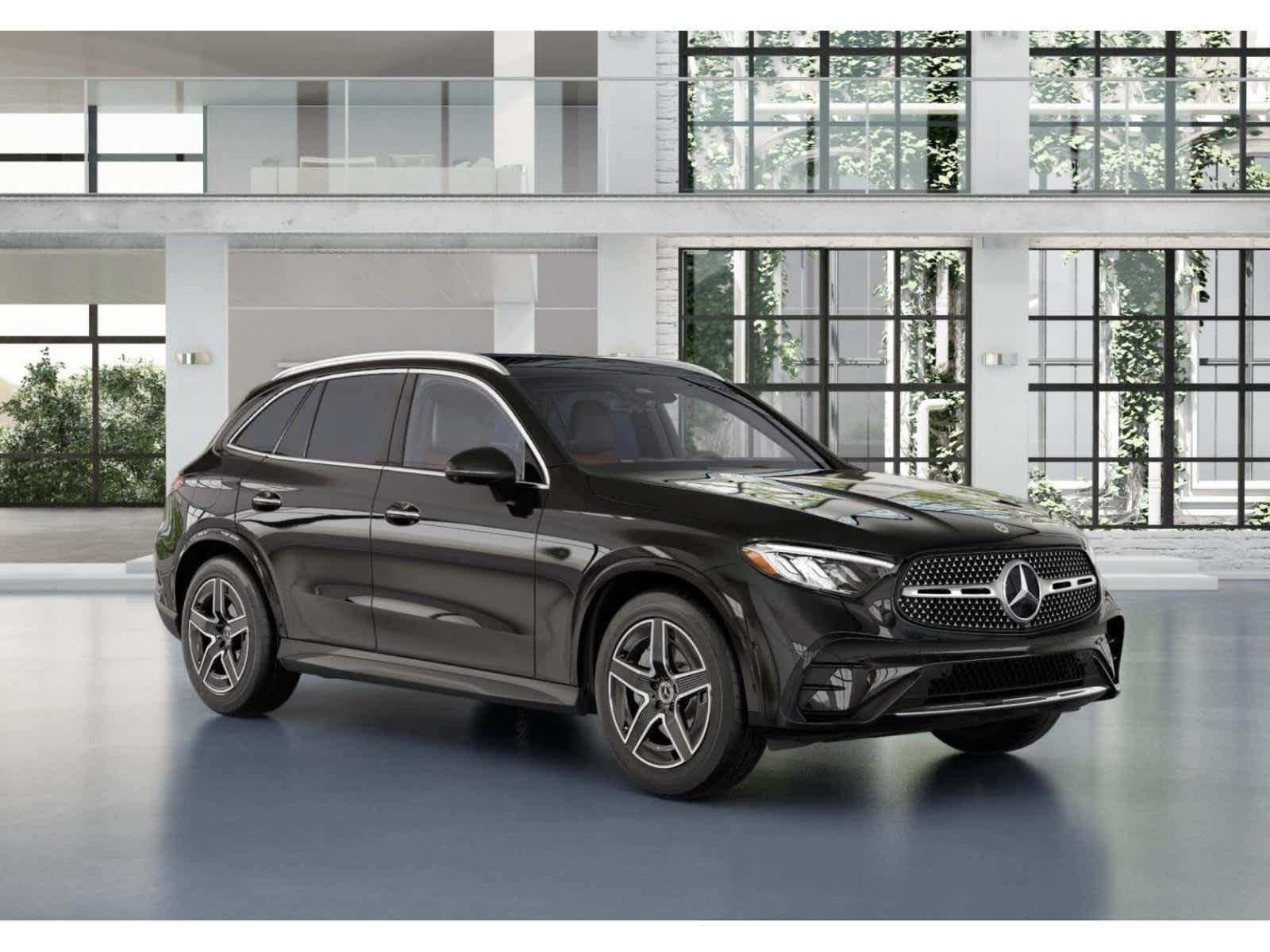 new 2026 Mercedes-Benz GLC 300 car