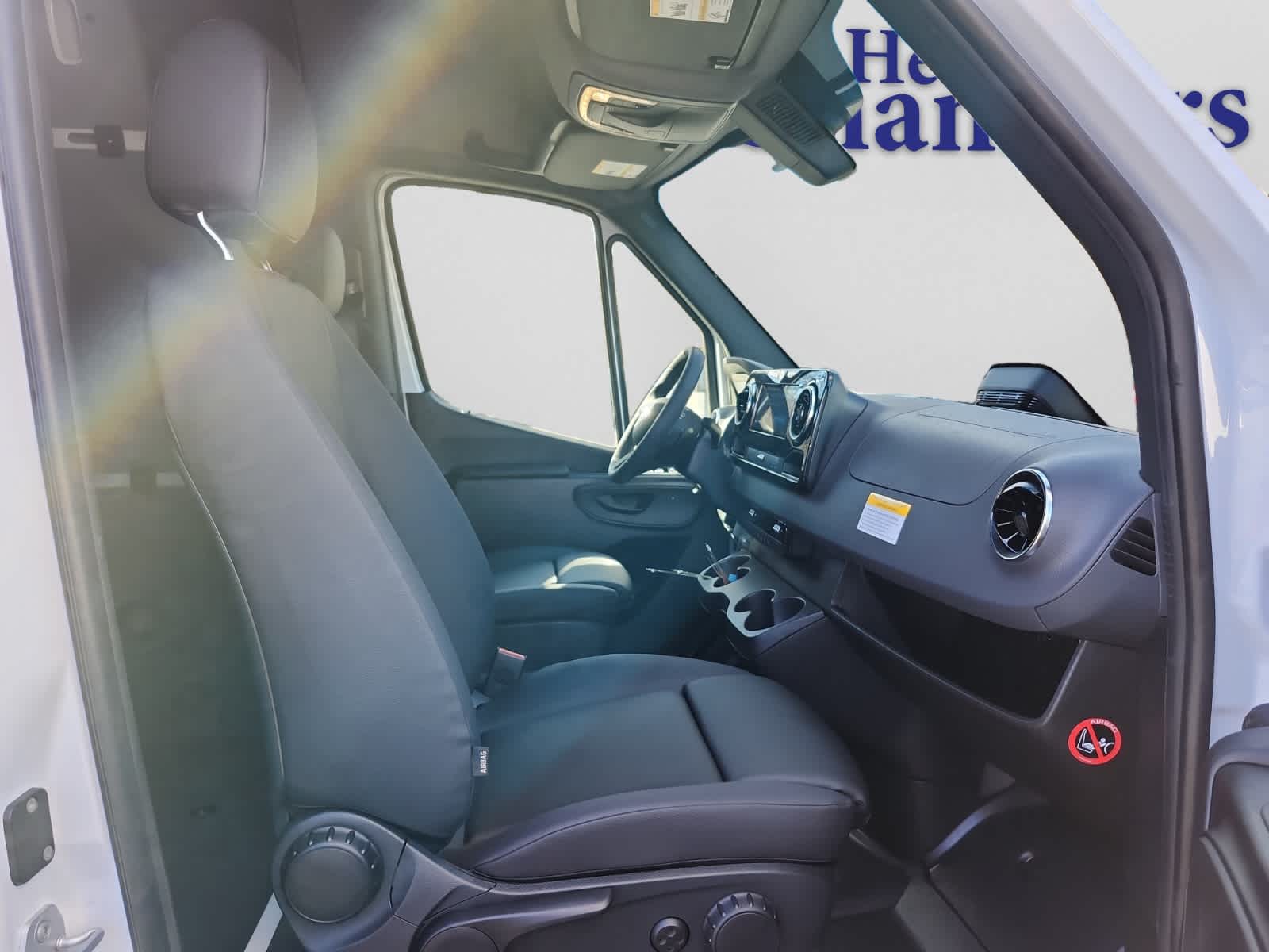 new 2026 Mercedes-Benz Sprinter 2500 car