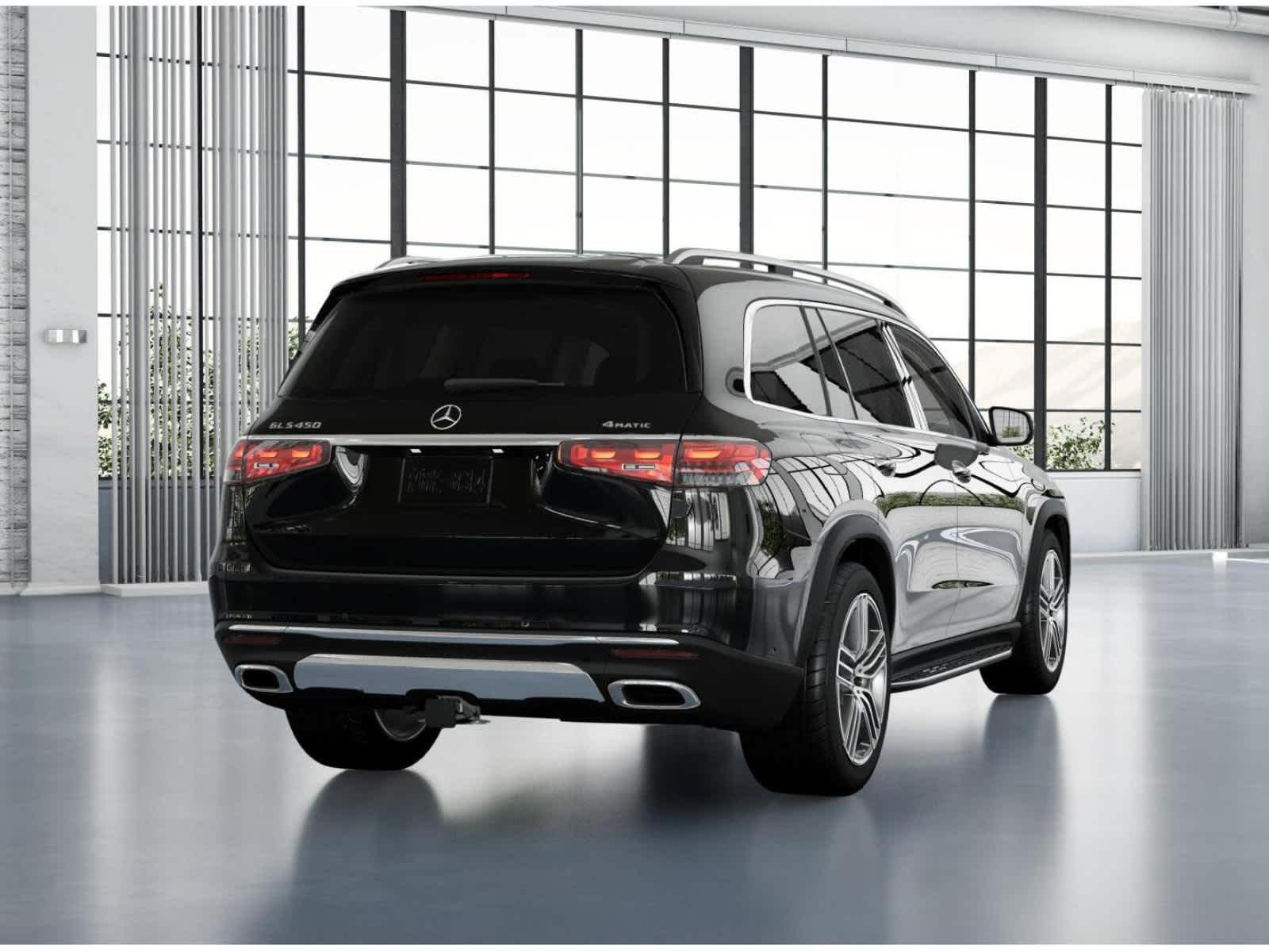 new 2026 Mercedes-Benz GLS 450 car