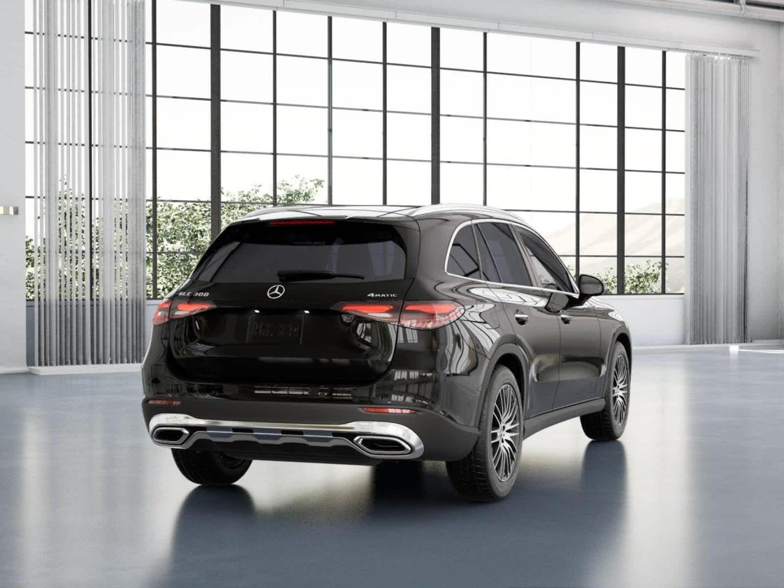 new 2026 Mercedes-Benz GLC 300 car