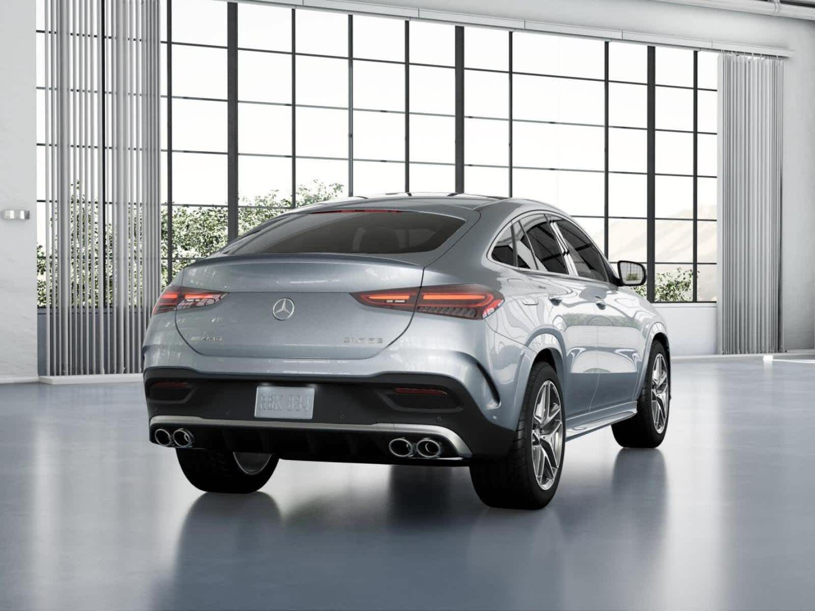 new 2026 Mercedes-Benz AMG GLE 53 car