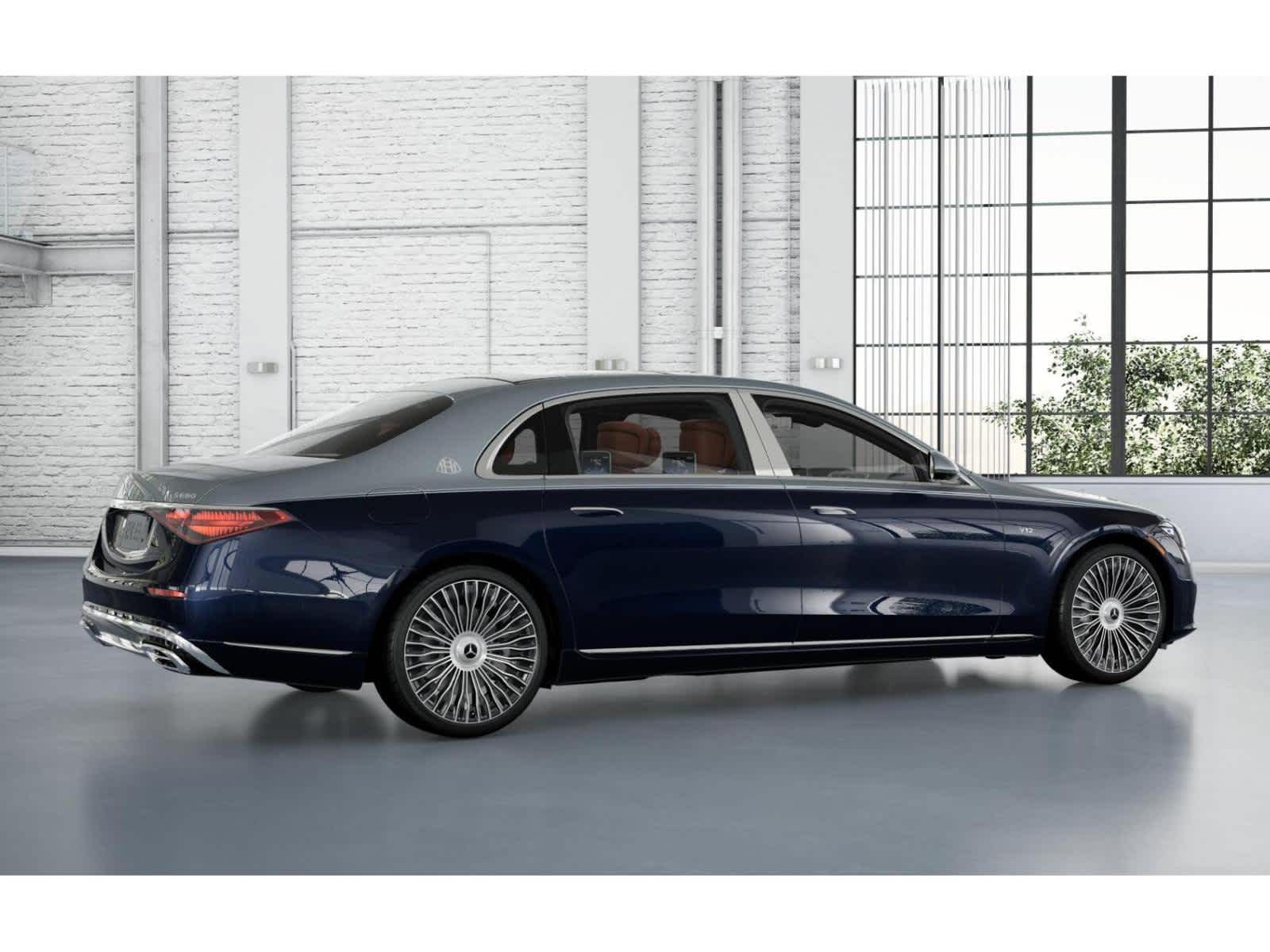 new 2026 Mercedes-Benz Maybach S 680 car