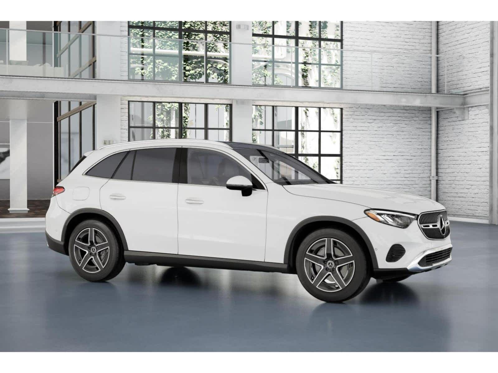 new 2026 Mercedes-Benz GLC 300 car