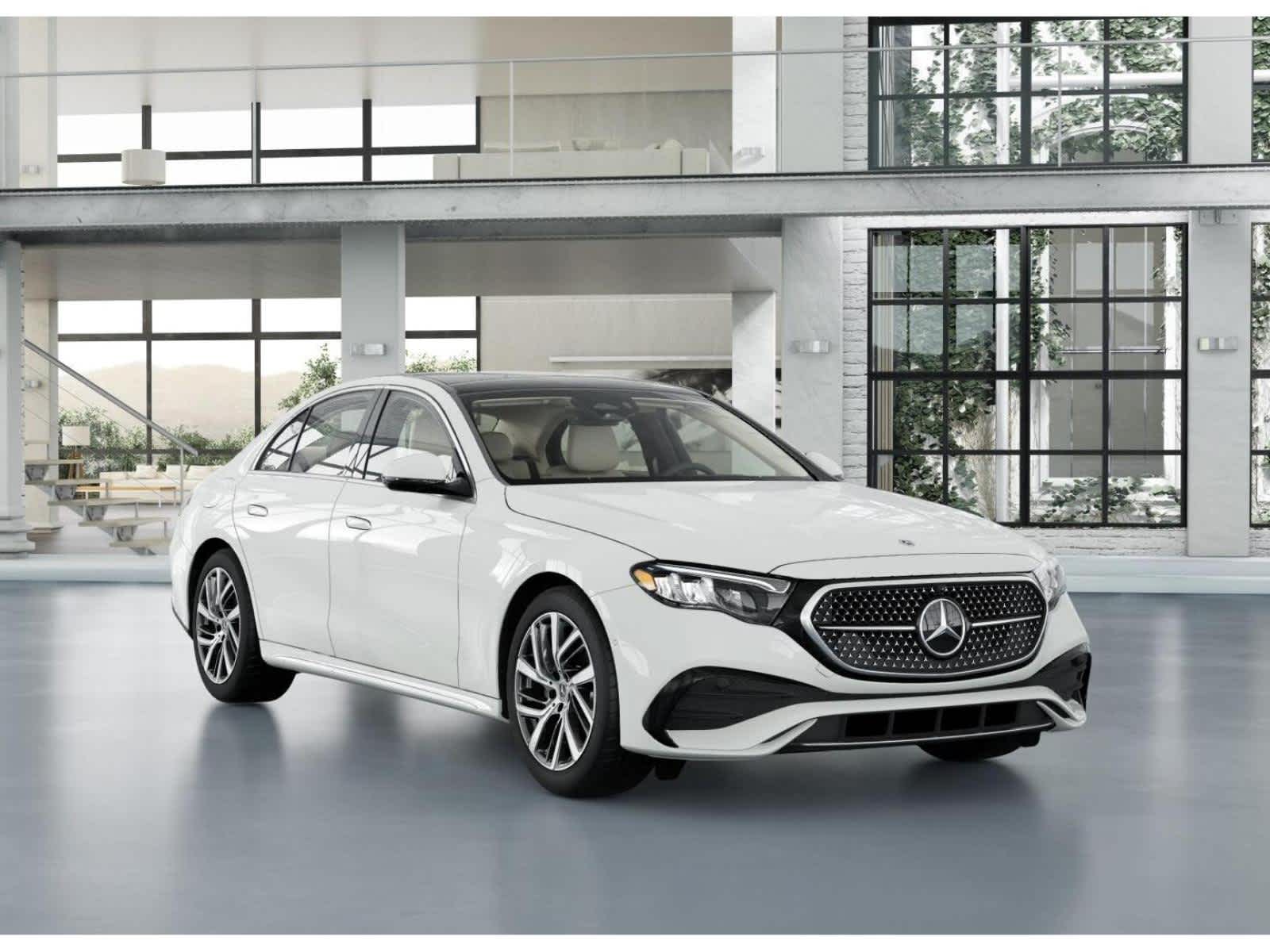 new 2026 Mercedes-Benz E-Class car