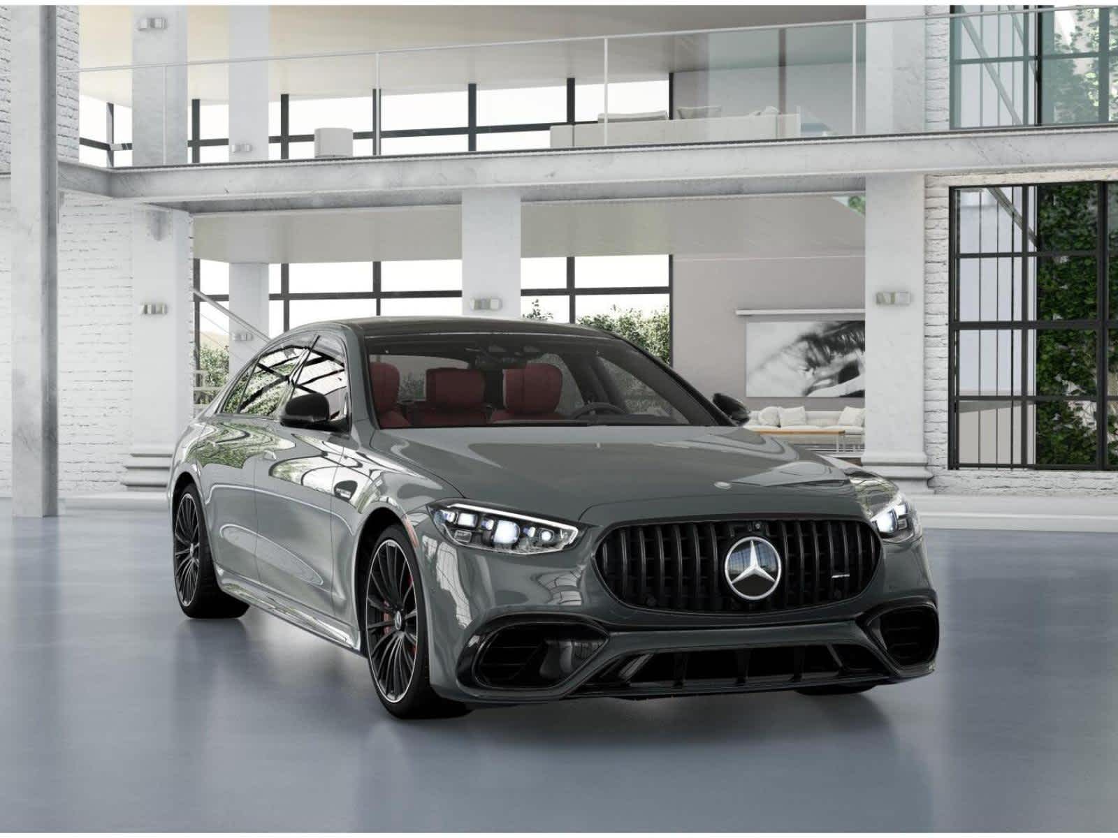 new 2026 Mercedes-Benz S-Class car