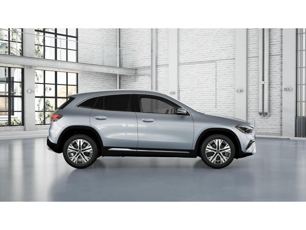 New 2026 Mercedes-Benz GLA 250 GLA 250 SUV