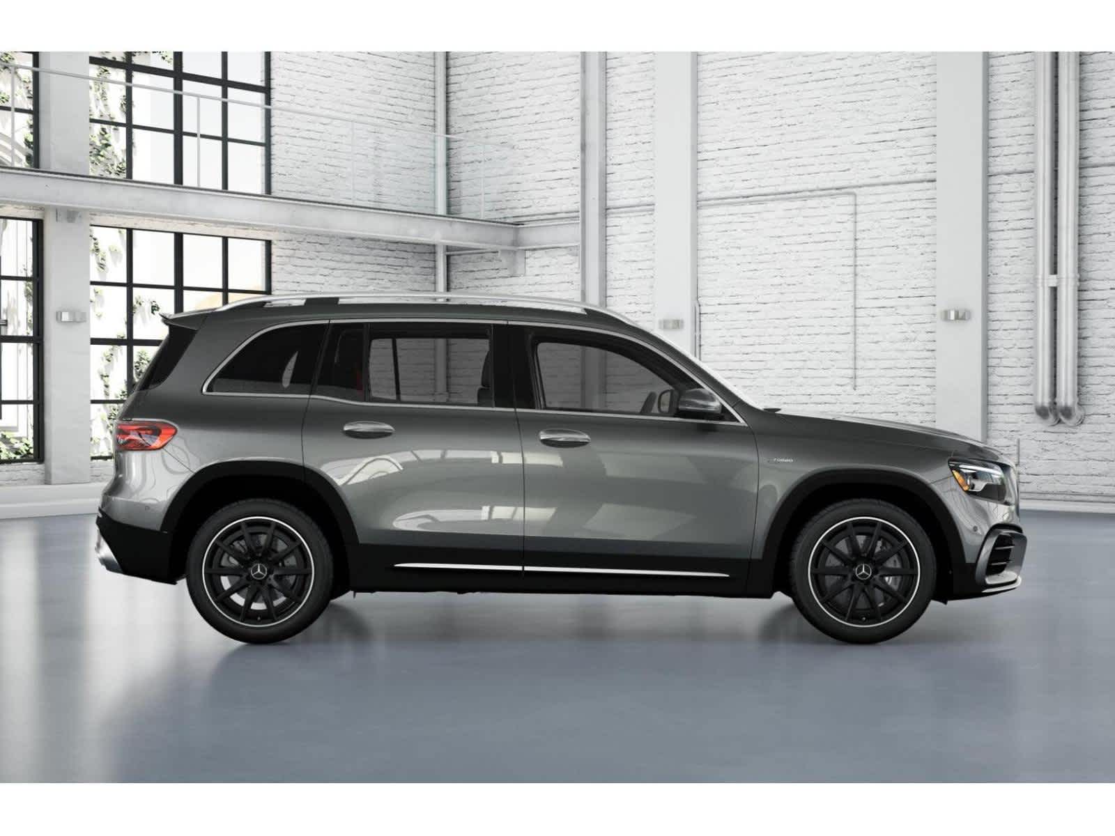 new 2026 Mercedes-Benz AMG GLB 35 car