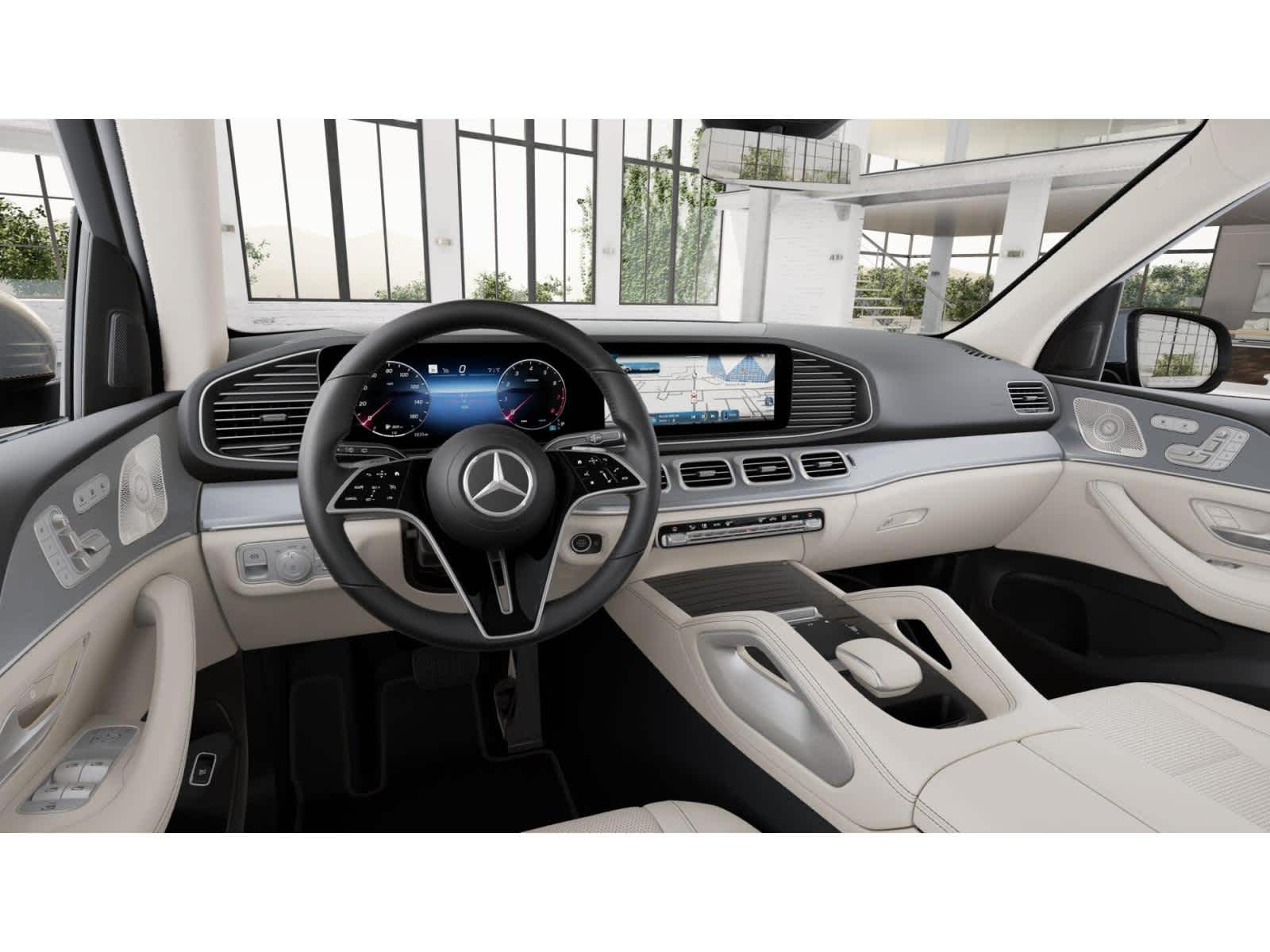 new 2026 Mercedes-Benz GLE 350 car