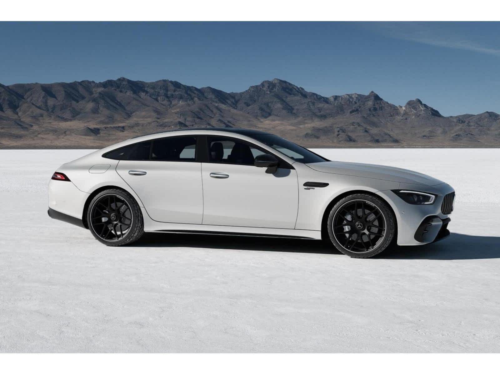 new 2026 Mercedes-Benz AMG GT 43 4-Door car
