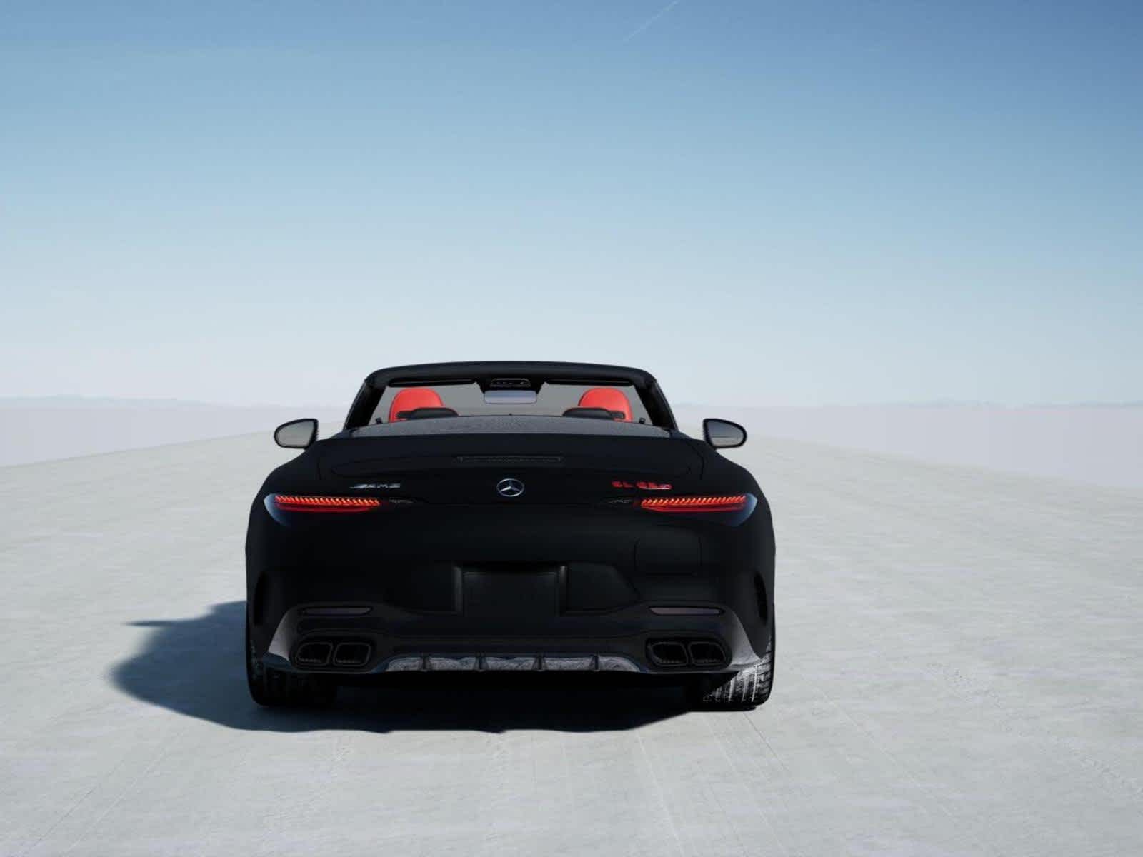 new 2026 Mercedes-Benz AMG SL 63 car