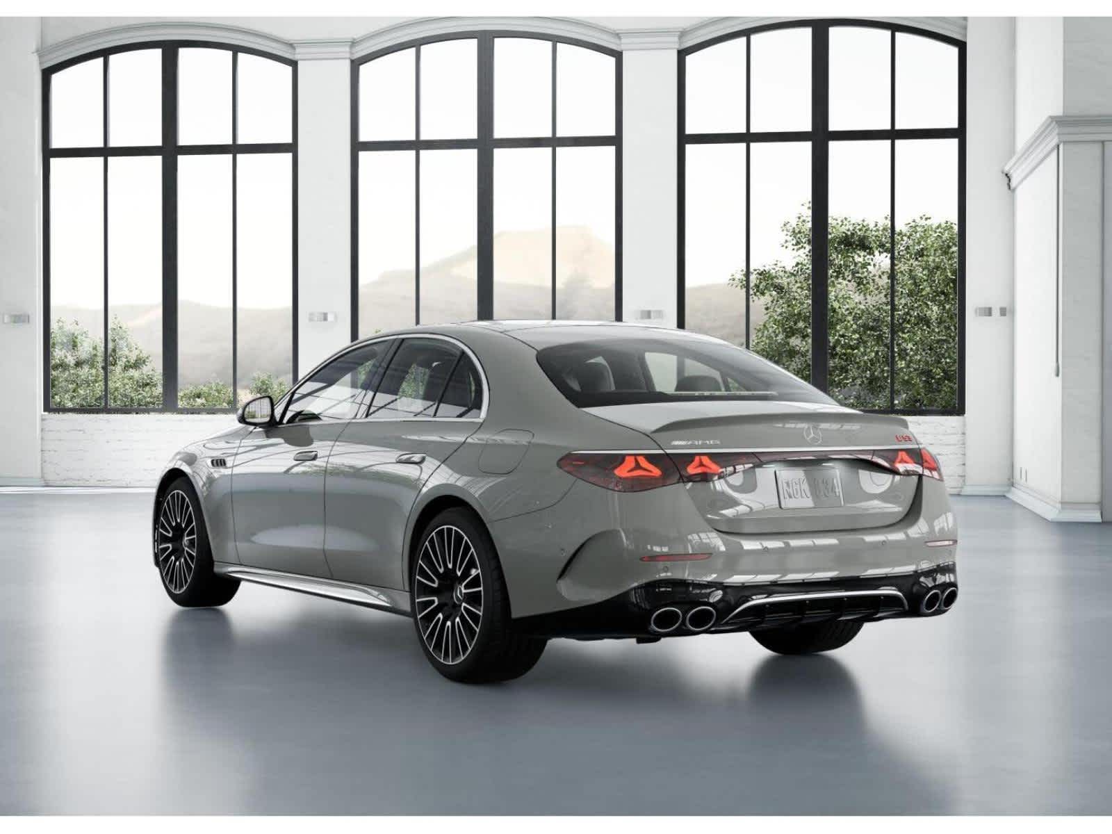 new 2026 Mercedes-Benz AMG E 53 E car