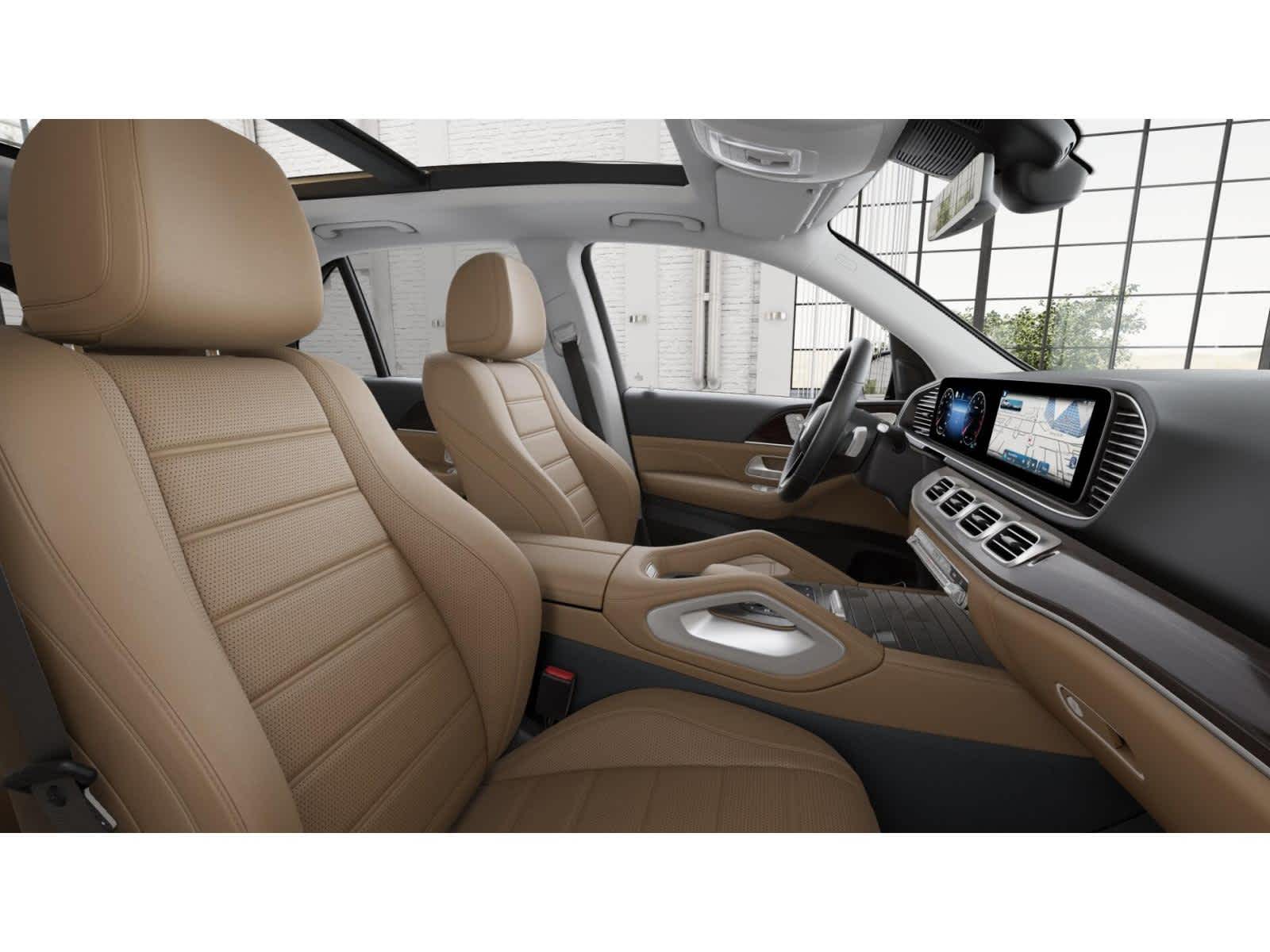 new 2026 Mercedes-Benz GLE 450 car