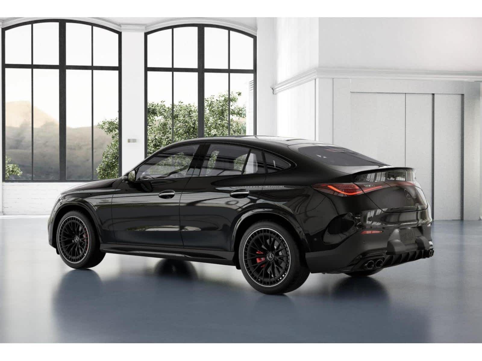 new 2026 Mercedes-Benz AMG GLC 43 car