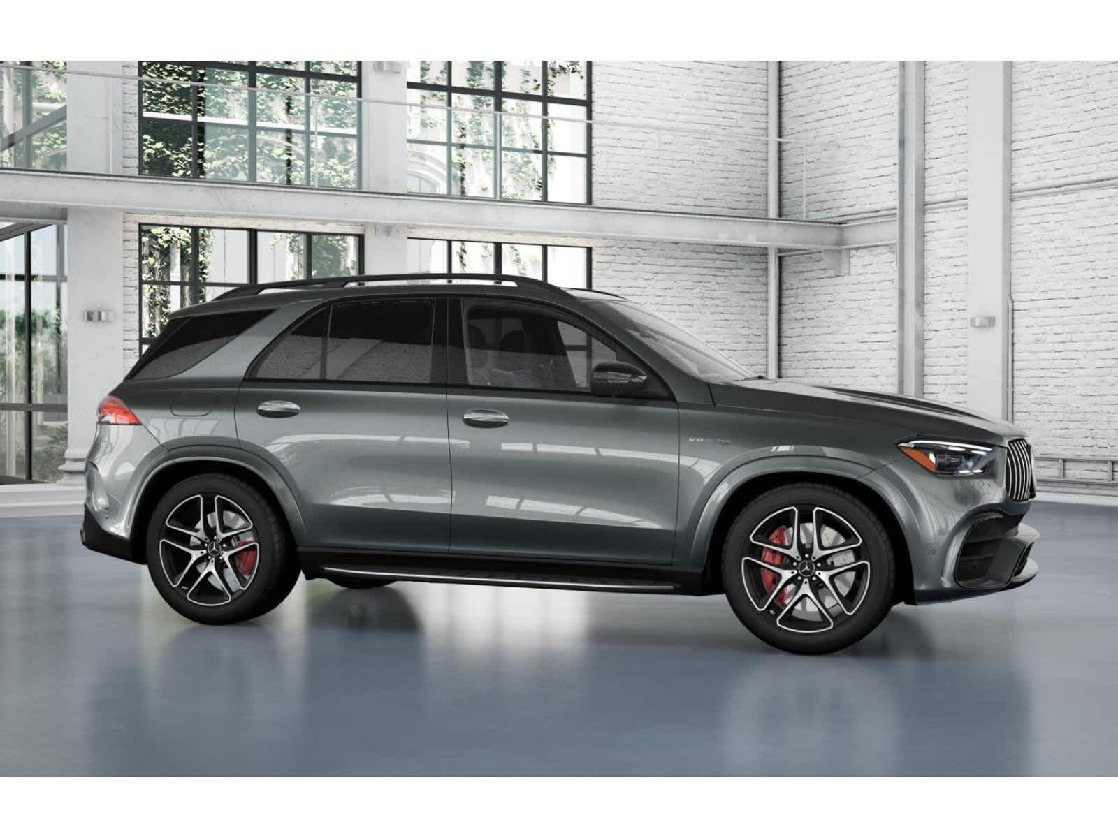 new 2026 Mercedes-Benz AMG GLE 63 car