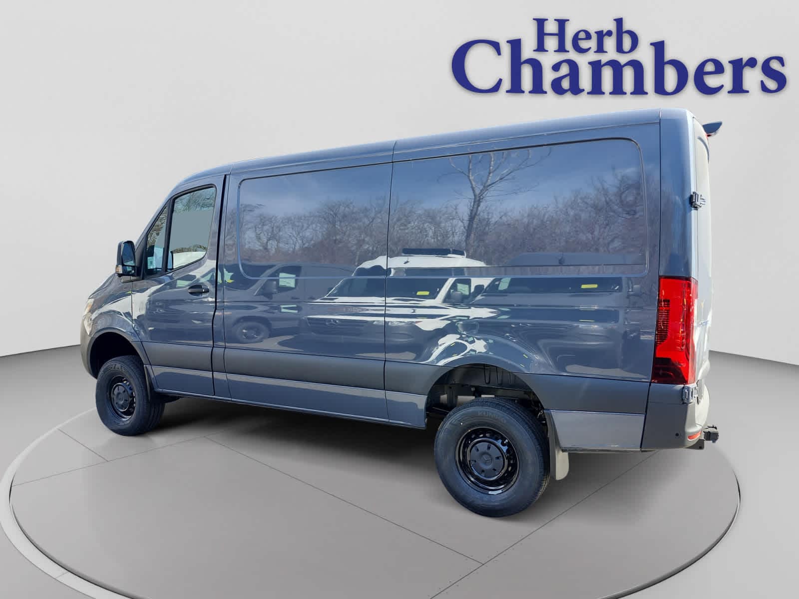 new 2026 Mercedes-Benz Sprinter 2500 car