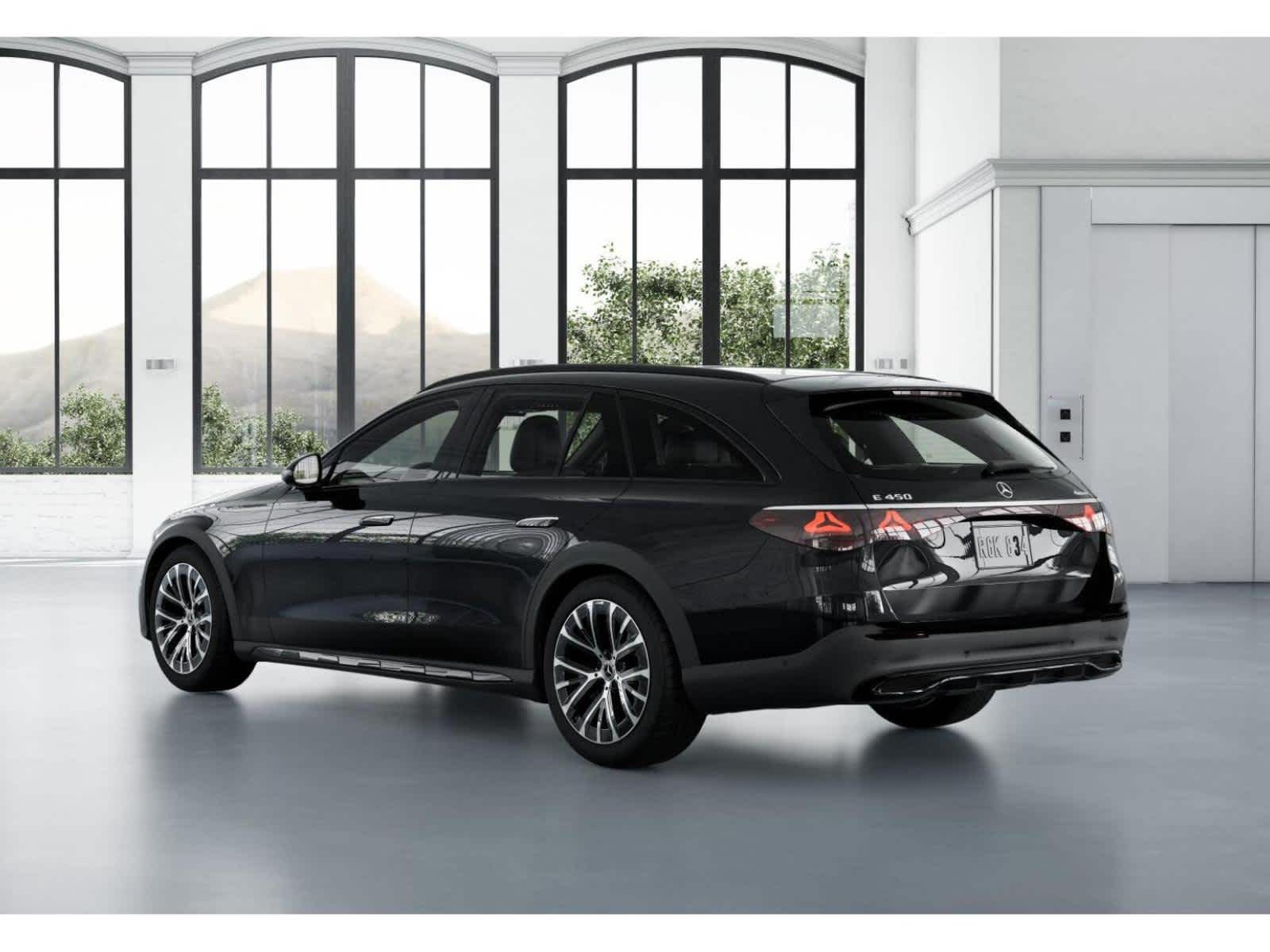 new 2026 Mercedes-Benz E-Class car