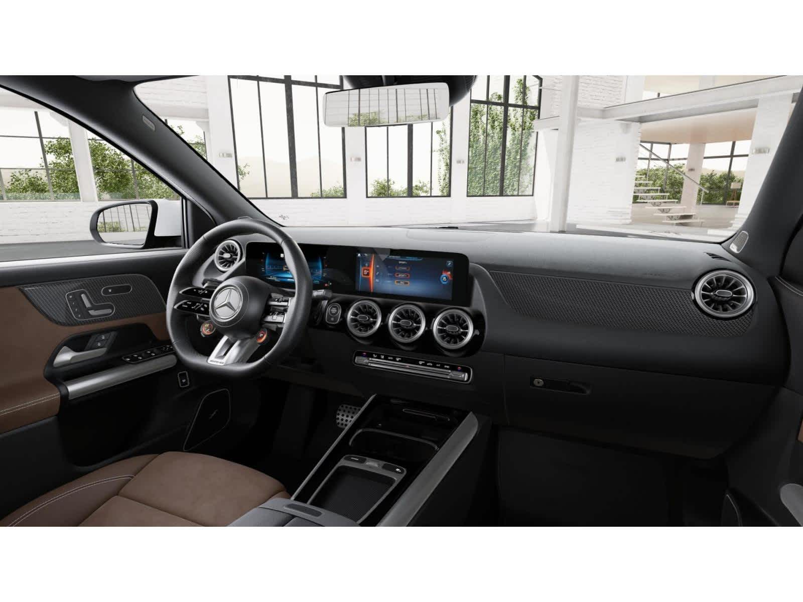 new 2026 Mercedes-Benz AMG GLA 35 car