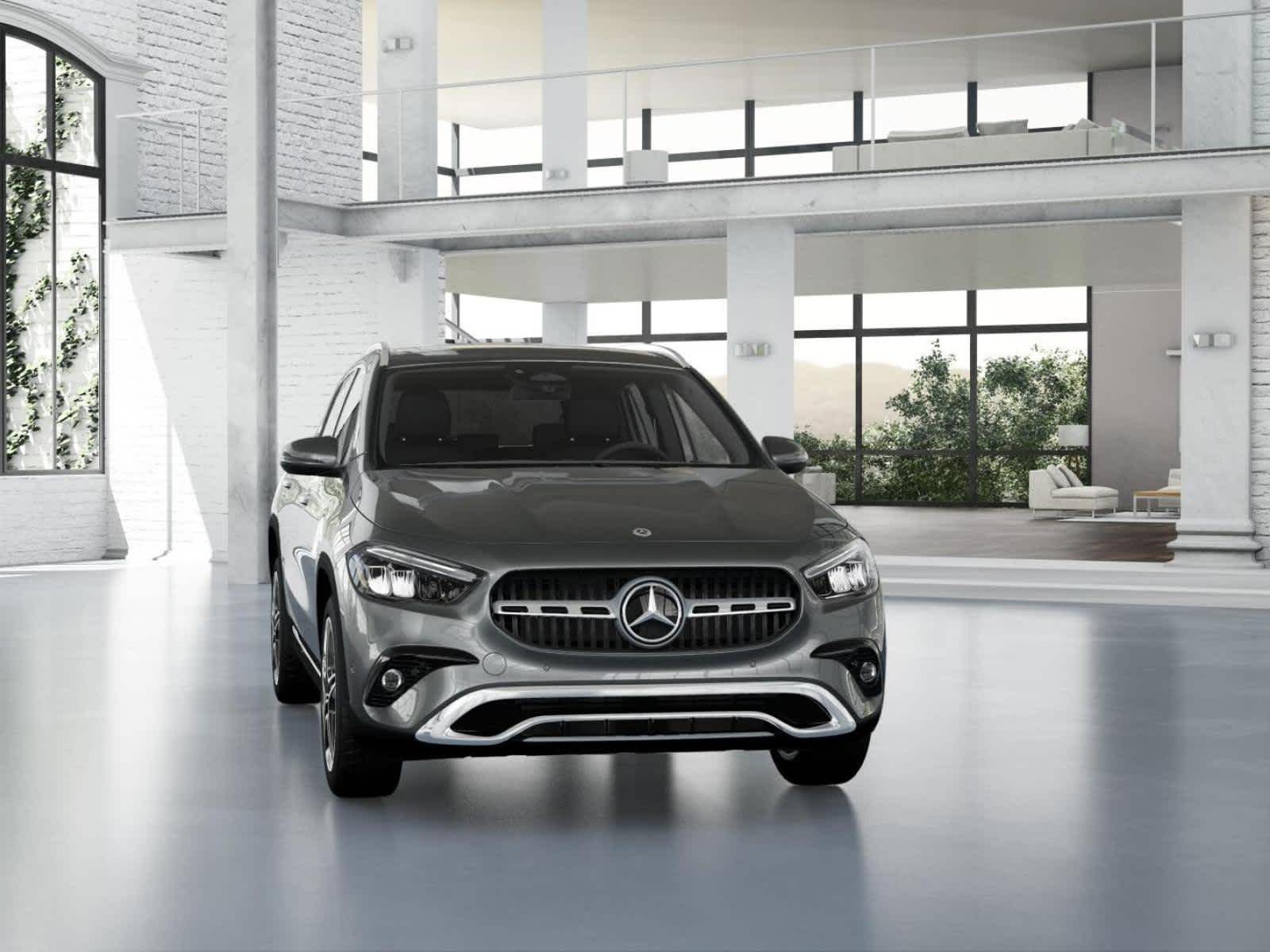 new 2026 Mercedes-Benz GLA 250 car