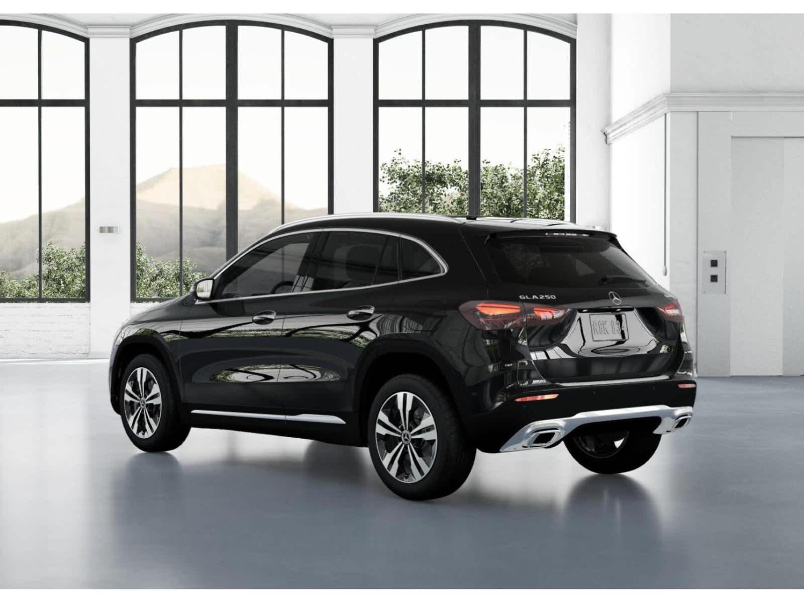 new 2026 Mercedes-Benz GLA 250 car